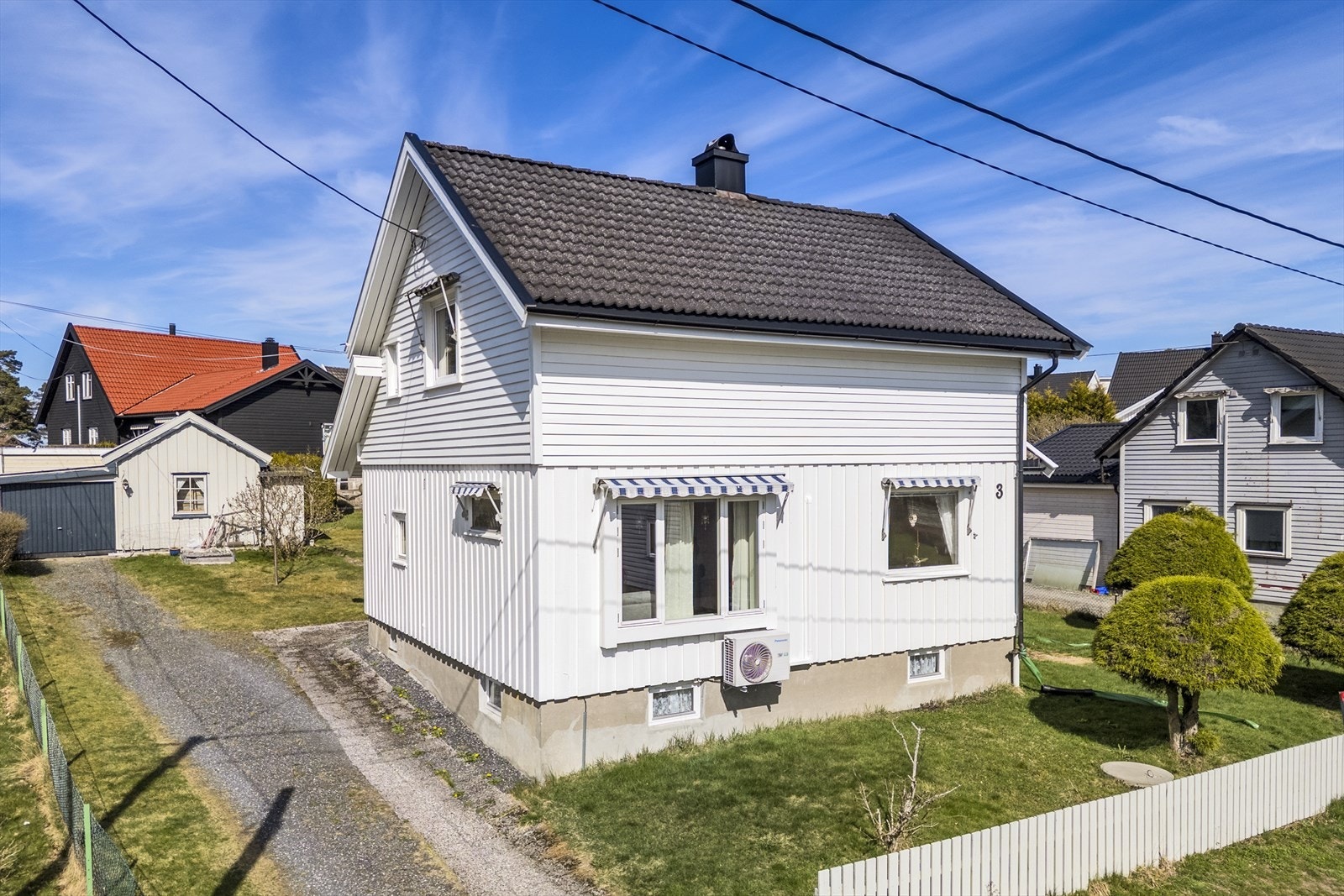 Fasade Galleribilde