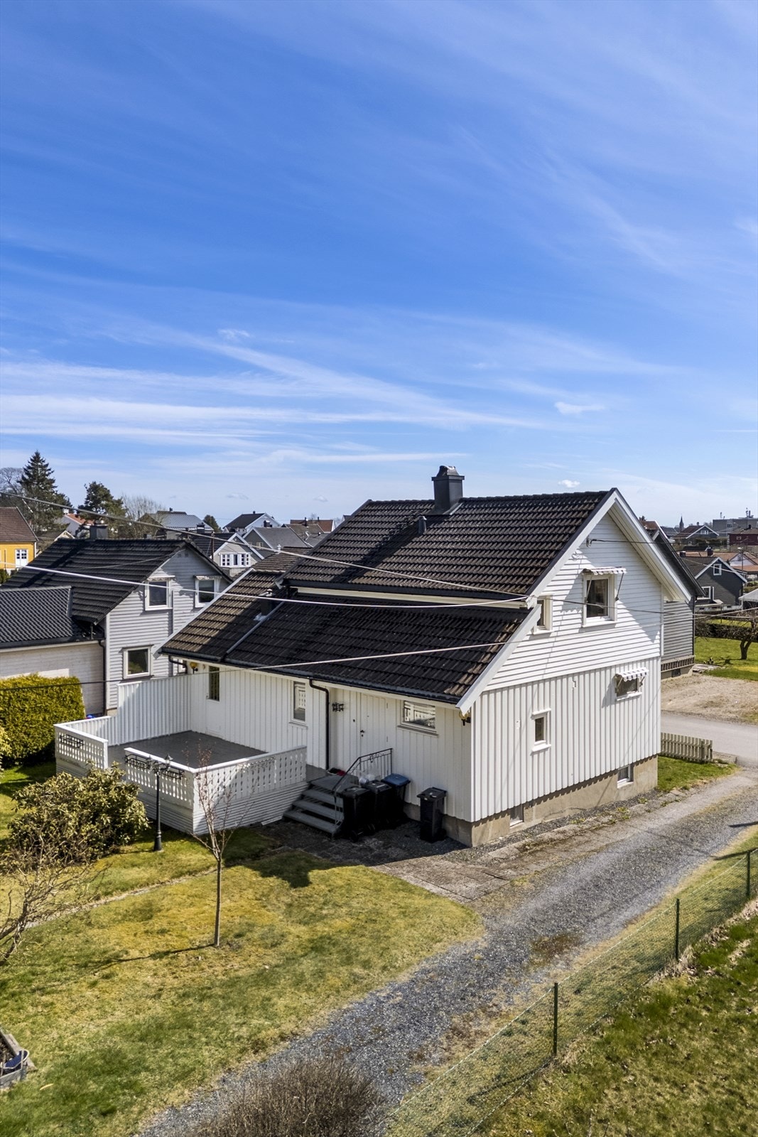 Fasade Galleribilde