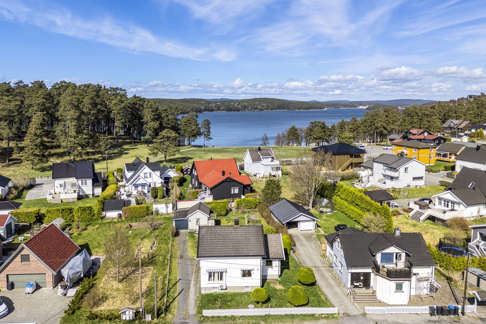 Beliggende i populært boligområde Galleribilde