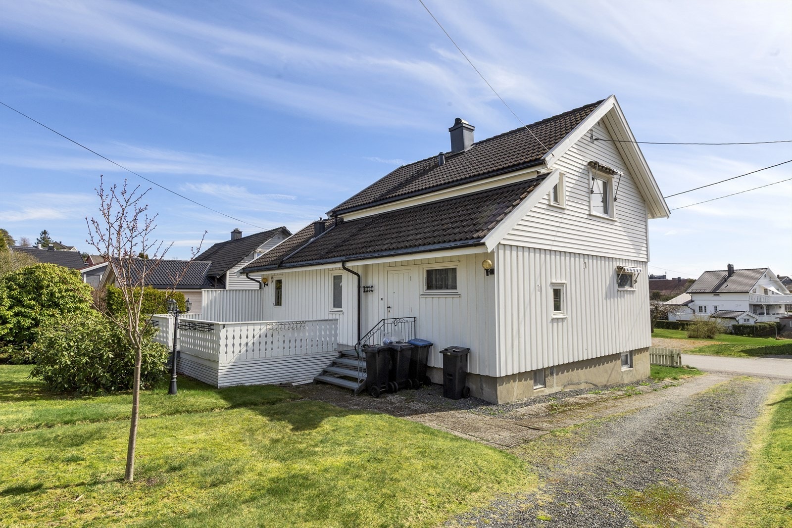 Fasade Galleribilde