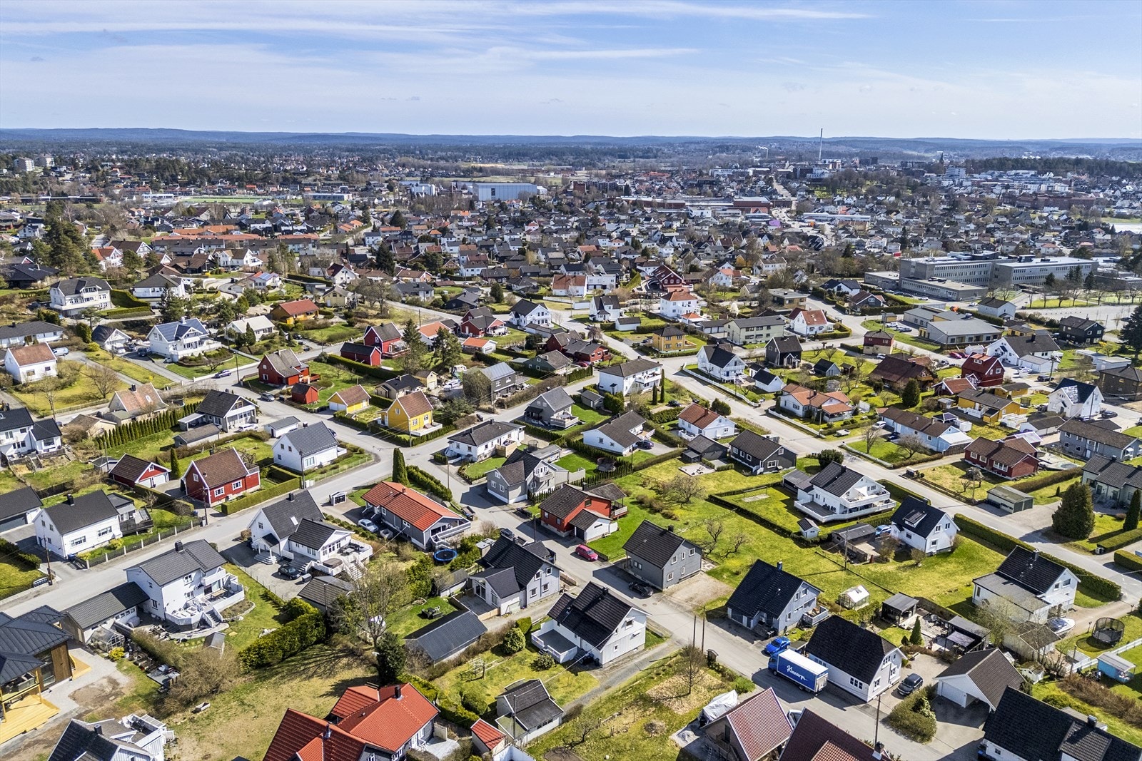 Områdefoto Galleribilde