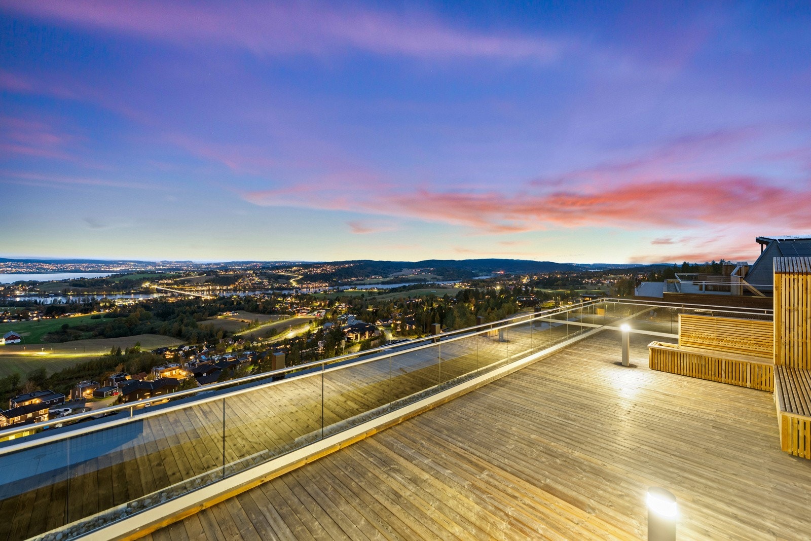 Her bor du i et av fetsund sine desidert mest attraktive områder. Galleribilde