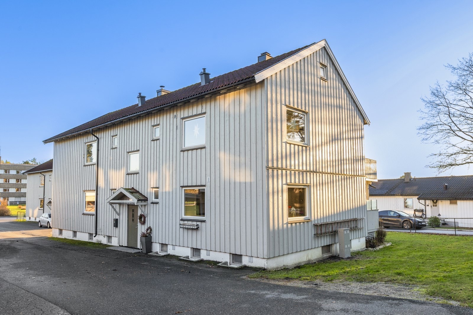 Fasade Galleribilde