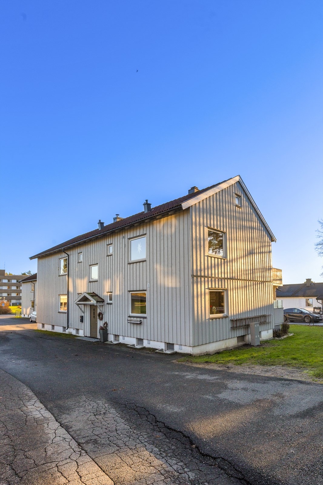 Fasade Galleribilde