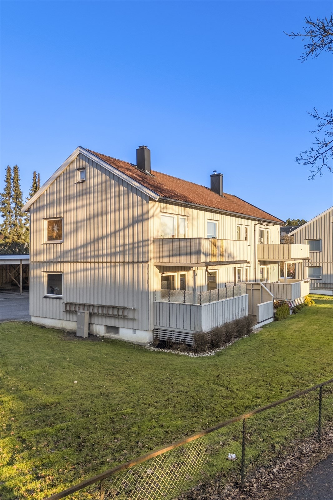 Fasade Galleribilde