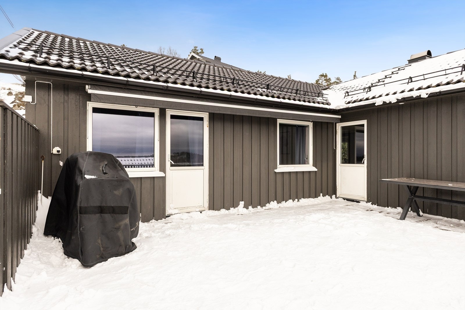 Her nytes fine dager! Galleribilde