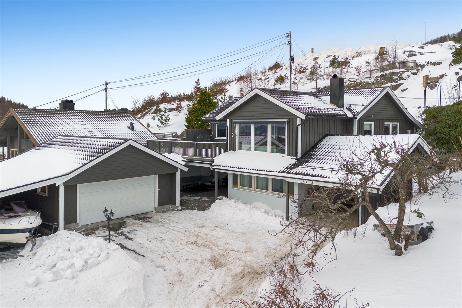 DNB Eiendom v/Trygve Ribe har gleden av å presentere Lille Imås 9! Galleribilde