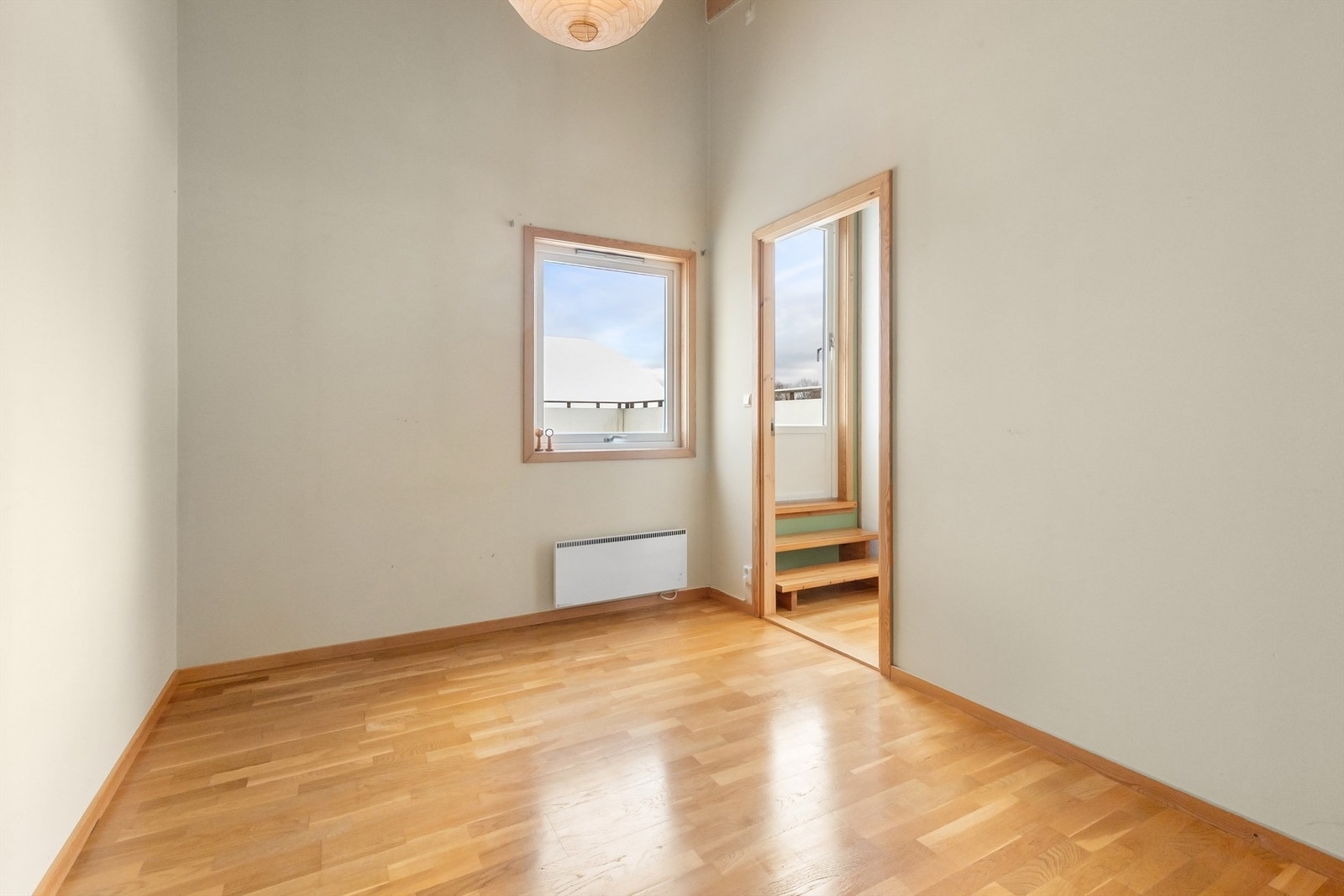 Leilighetens andre soverom Galleribilde