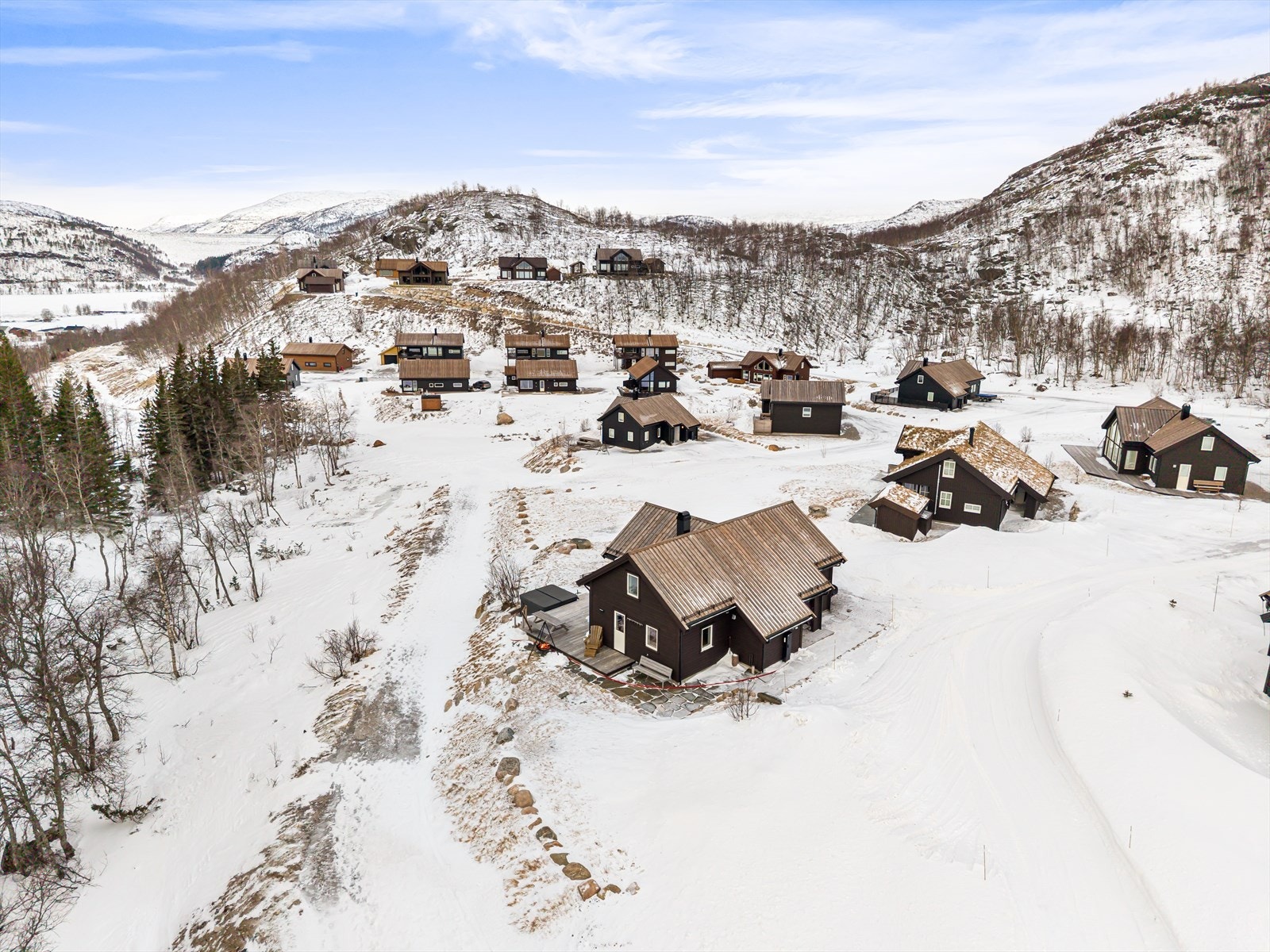 Velkommen til visning! Galleribilde