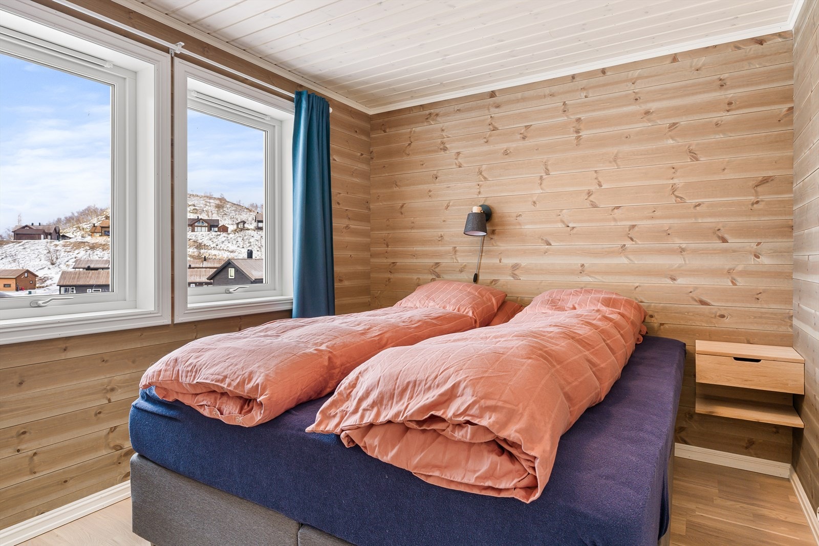 Hovedsoverom Galleribilde