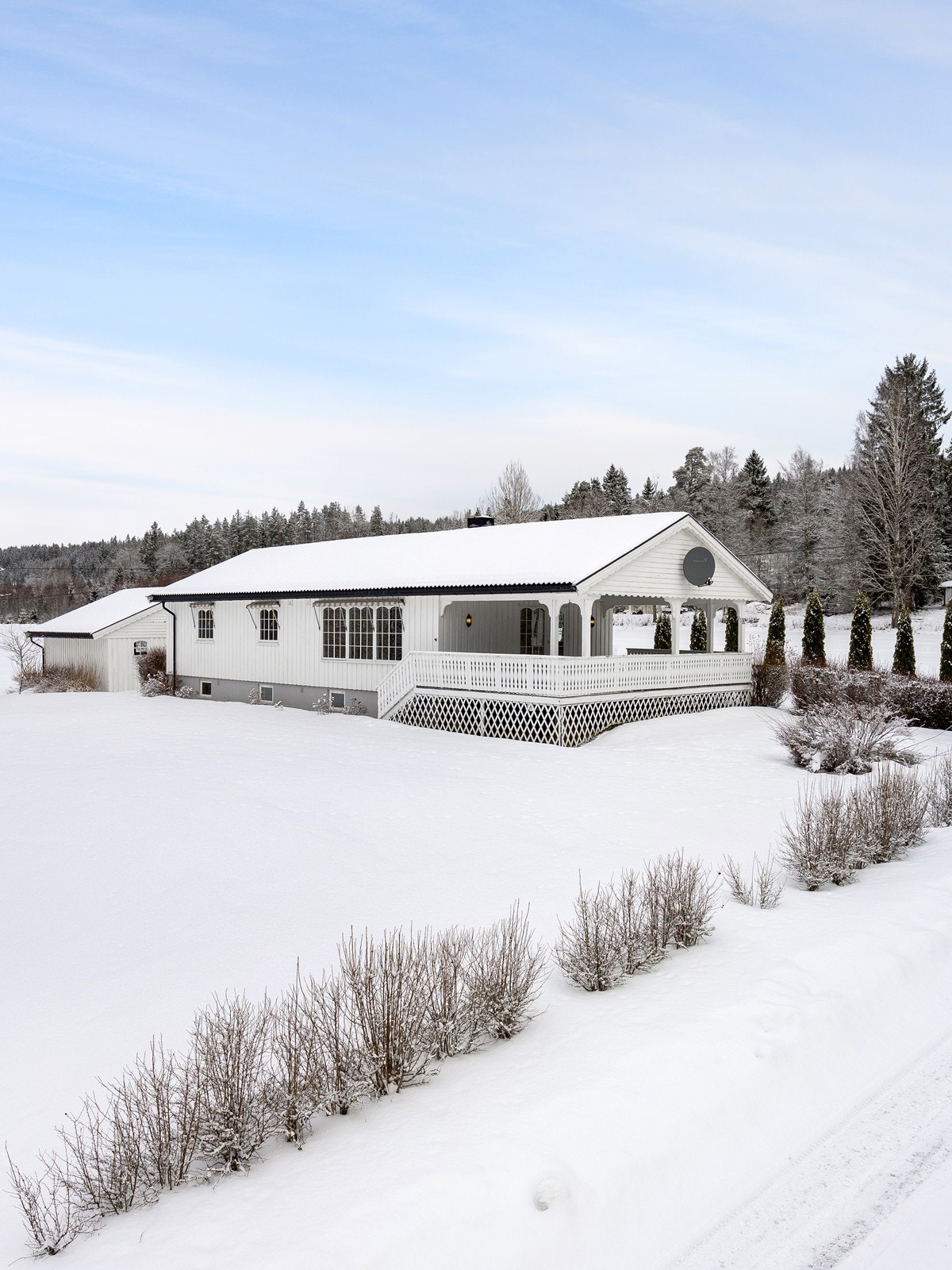 Velkommen til Stormoenveien 6! Galleribilde