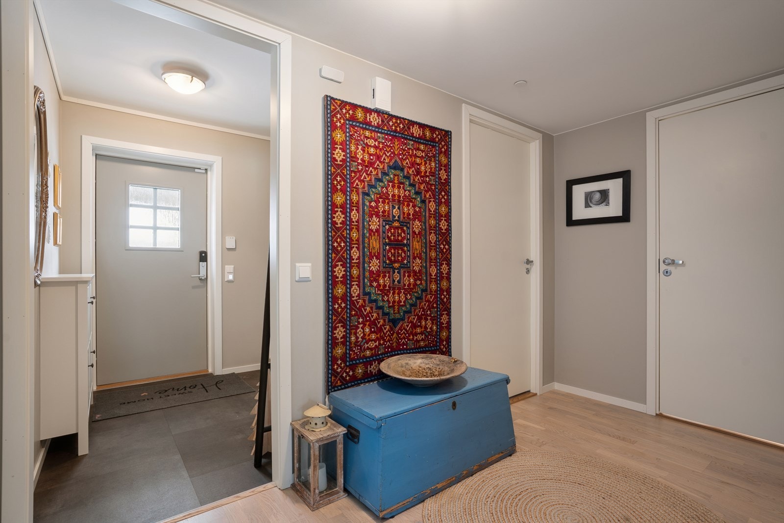 Velkommen inn! Galleribilde