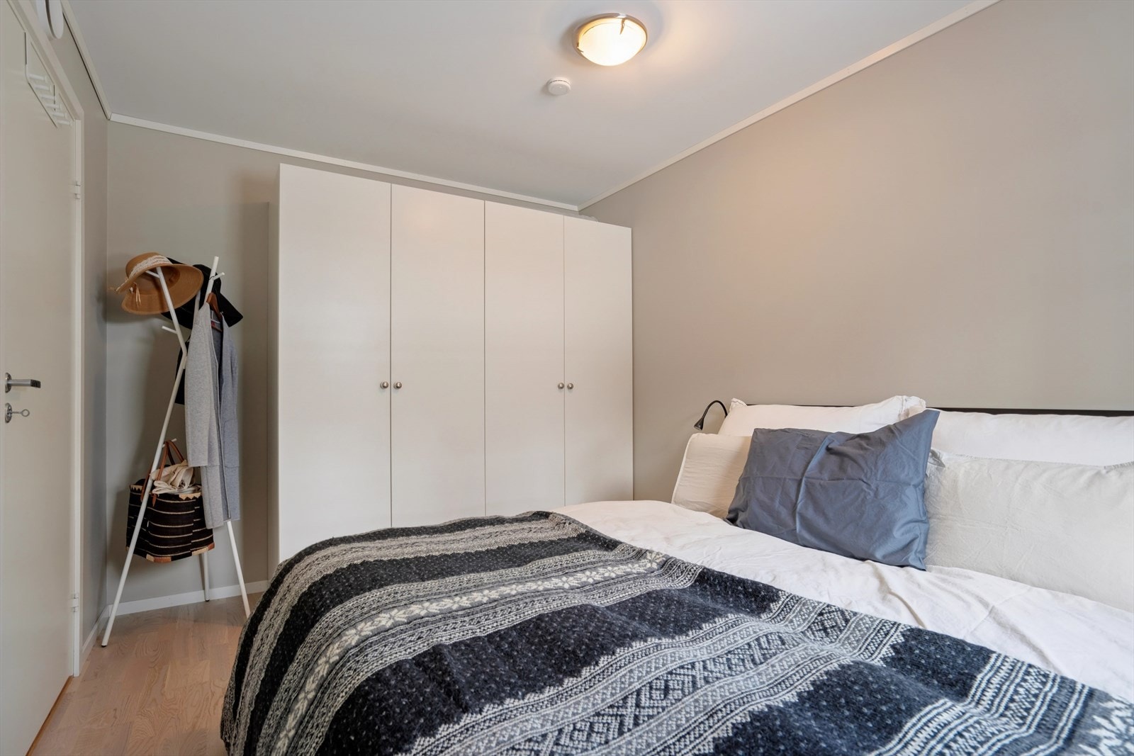 Hovedsoverom. Galleribilde