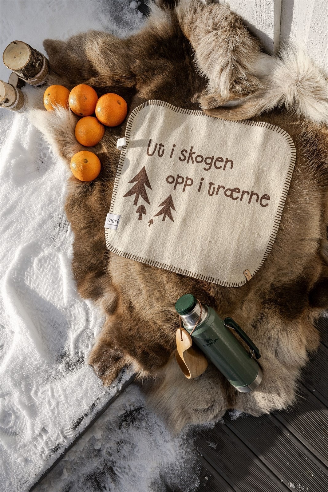 Bymarka i Stavåsen ligger like ved og er kjent for sine gode tur- og treningsmuligheter gjennom hele året. I kort gangavstand unna hjemmet finner du Glomma med bade- og fiskemuligheter, og i Stavåsen er det også lysløype på vinterstid. Galleribilde