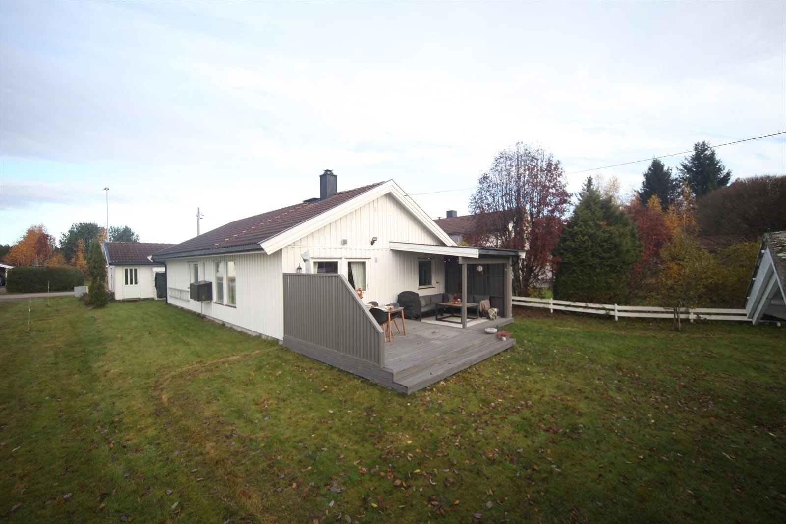 Selgers private bilde. Galleribilde