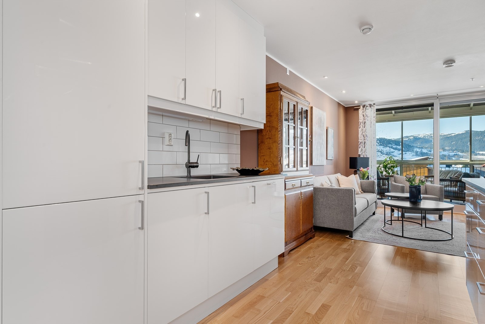 Kjøkken Galleribilde