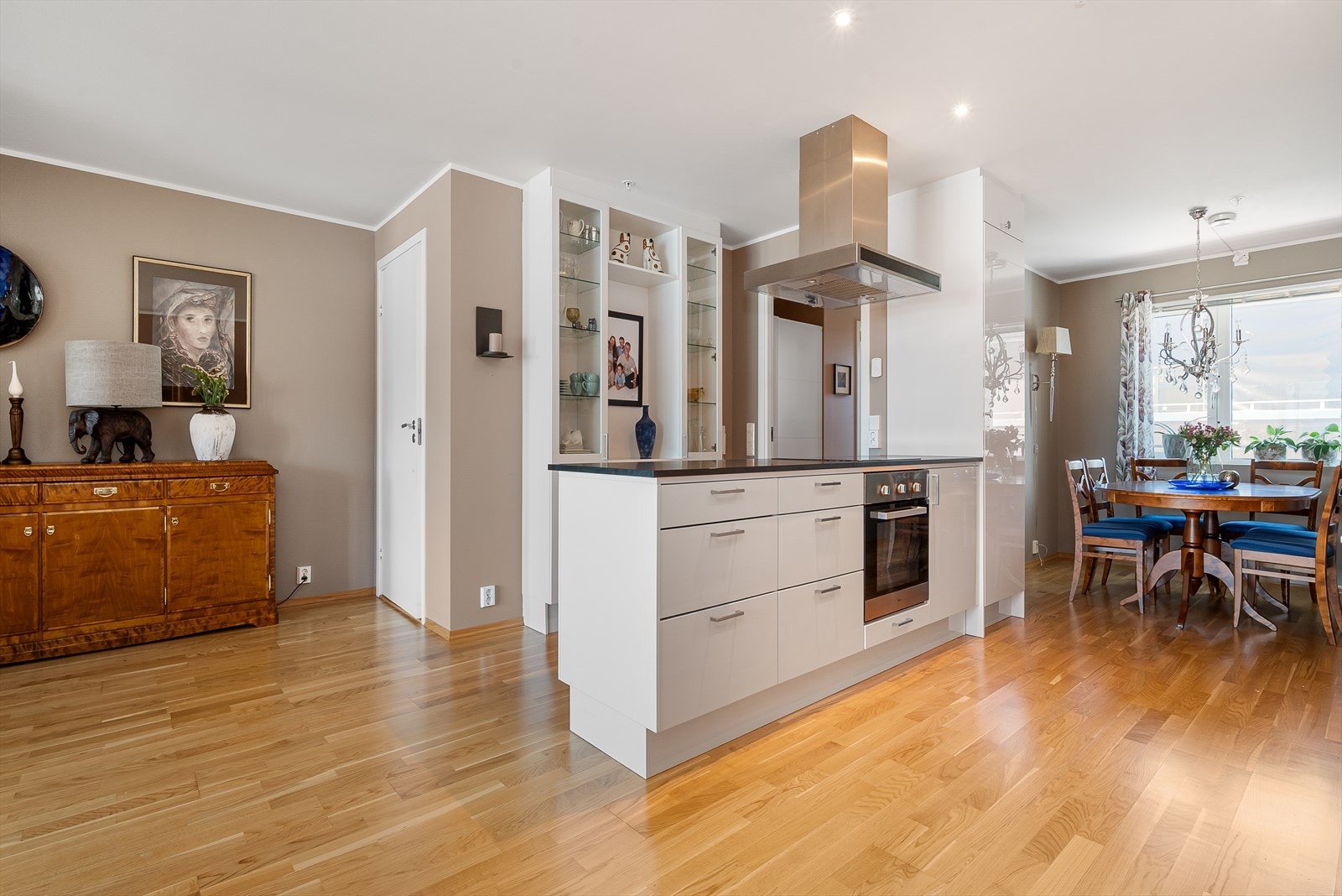 Kjøkken Galleribilde