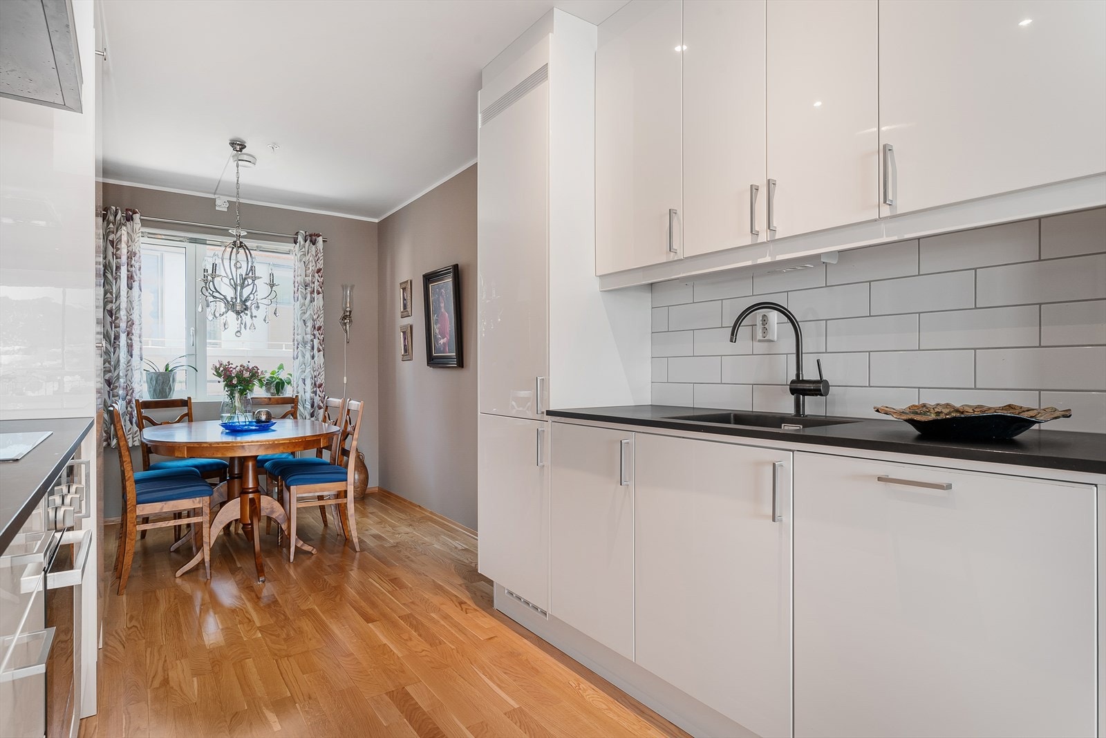 Kjøkken Galleribilde