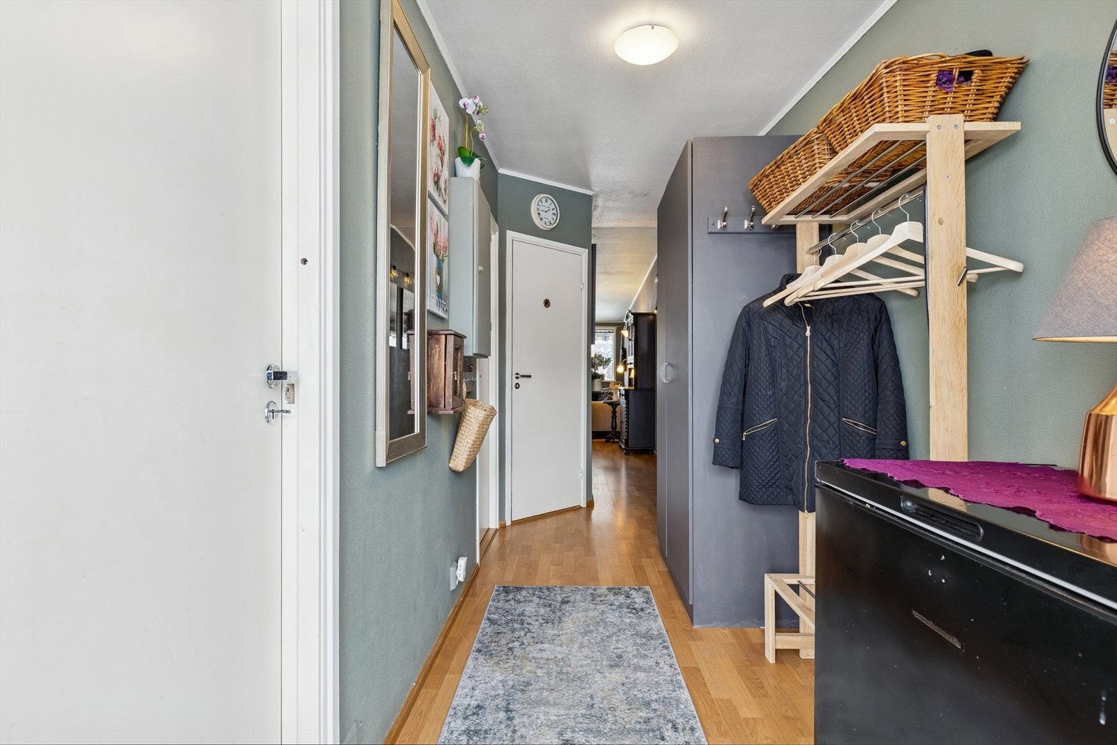 Velkommen inn! Galleribilde