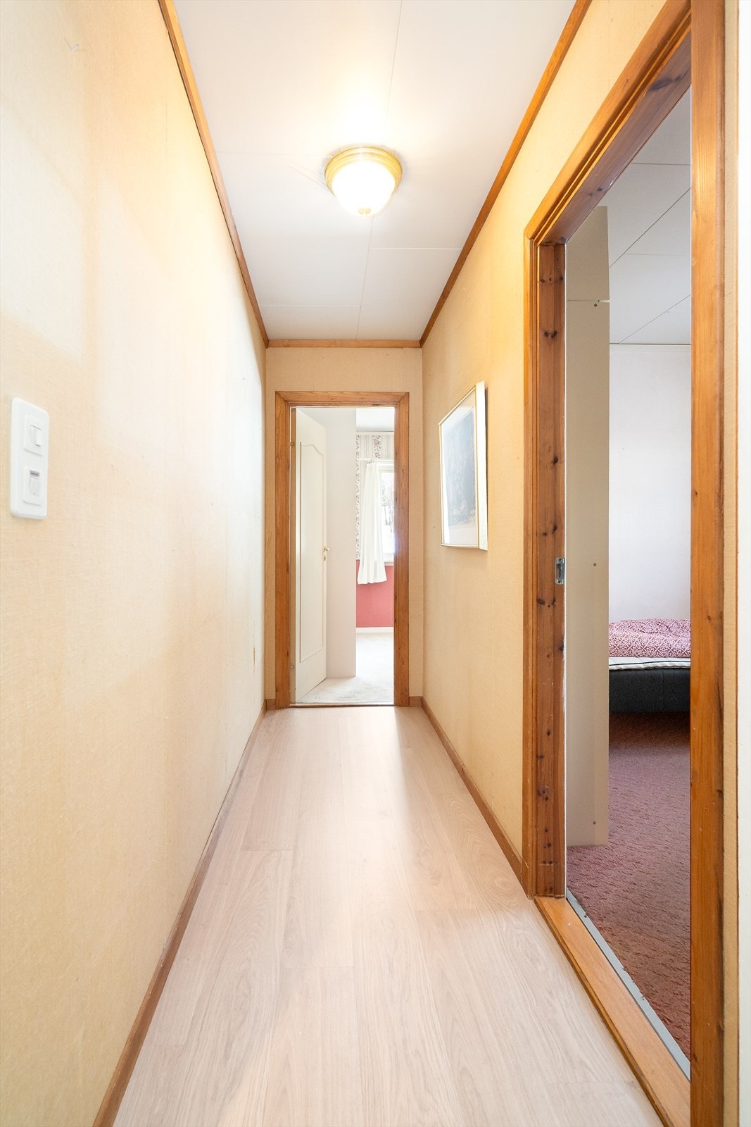 Soveromsgang! Galleribilde