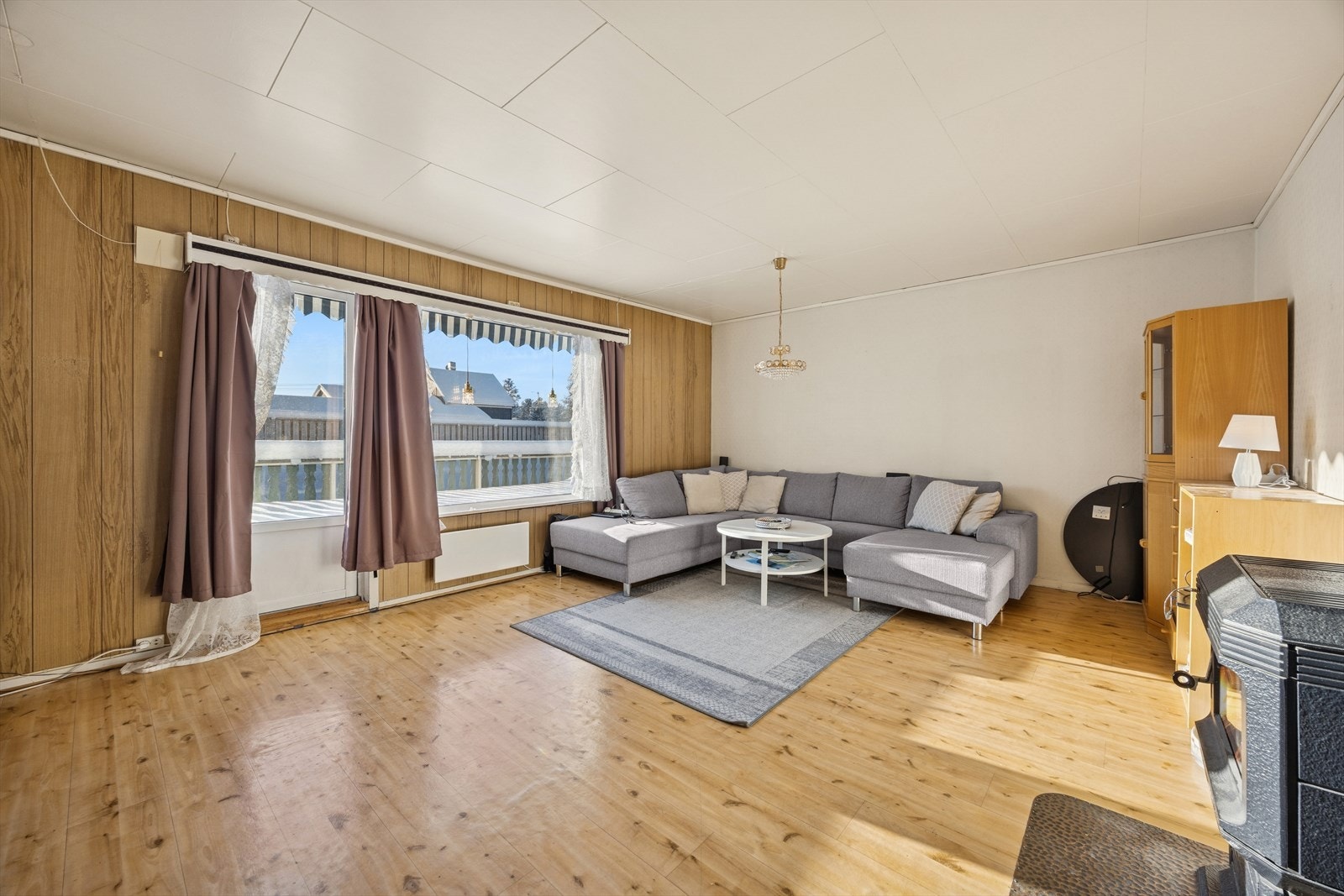 Beahcevárdievvá 2 er oppført i 1959 og er senere tilbygget i 1978. Galleribilde