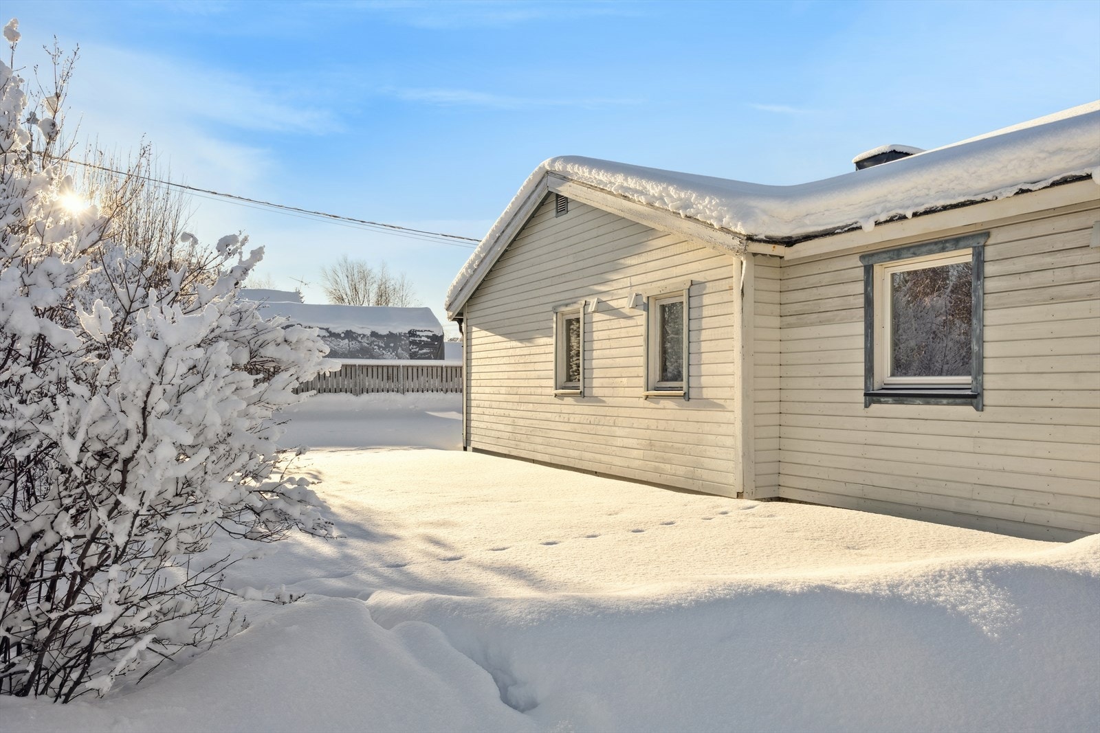 Velkommen til en hyggelig visning! Galleribilde