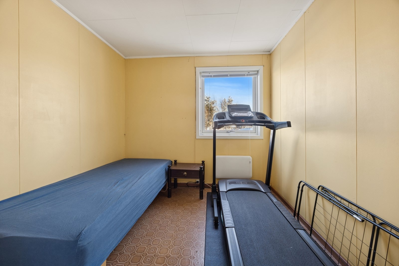 Rommene har fleksible bruksmuligheter, slik at boligen enkelt kan tilpasses ulike behov og livssituasjoner. Galleribilde