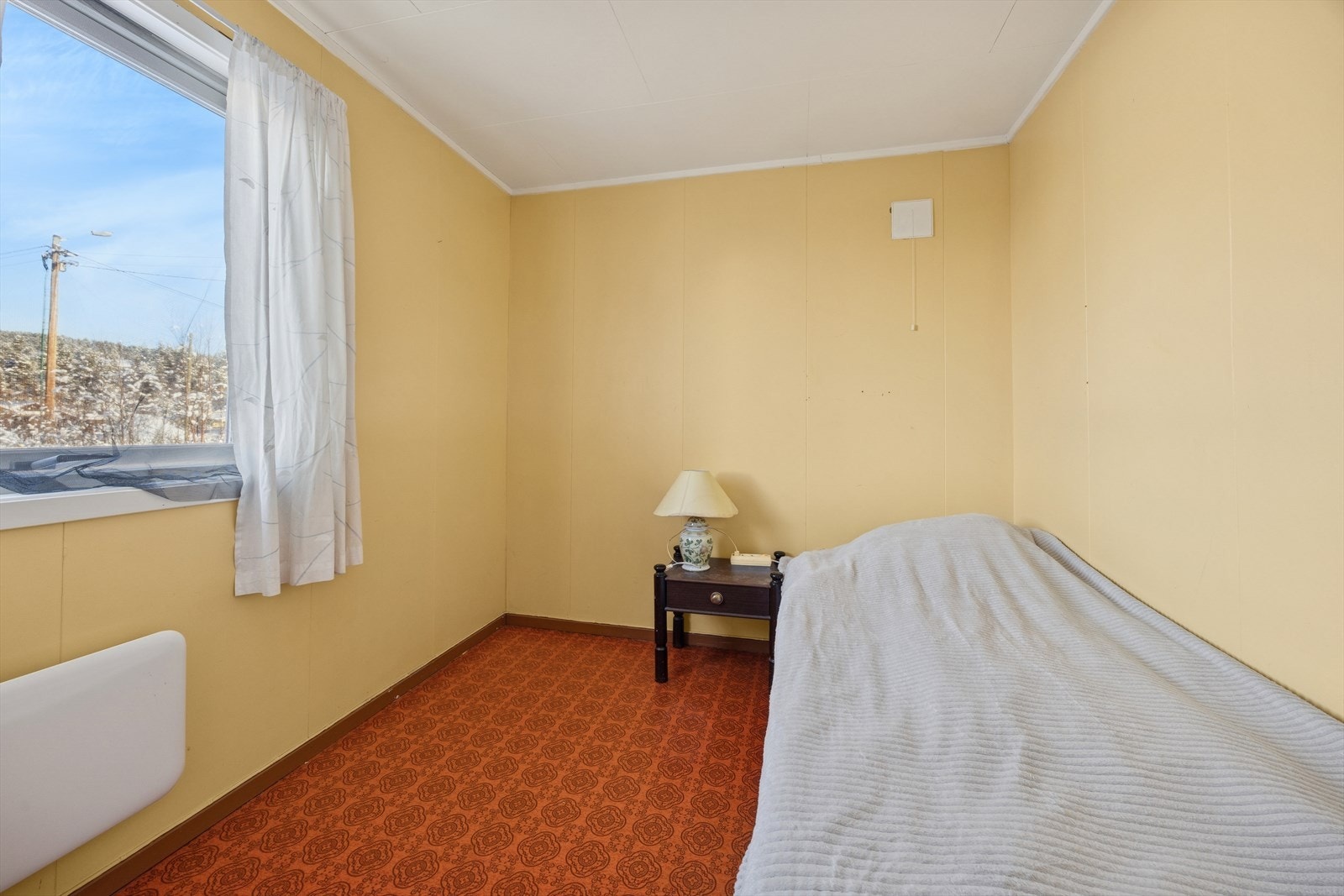 Soverom nr. 3. Galleribilde