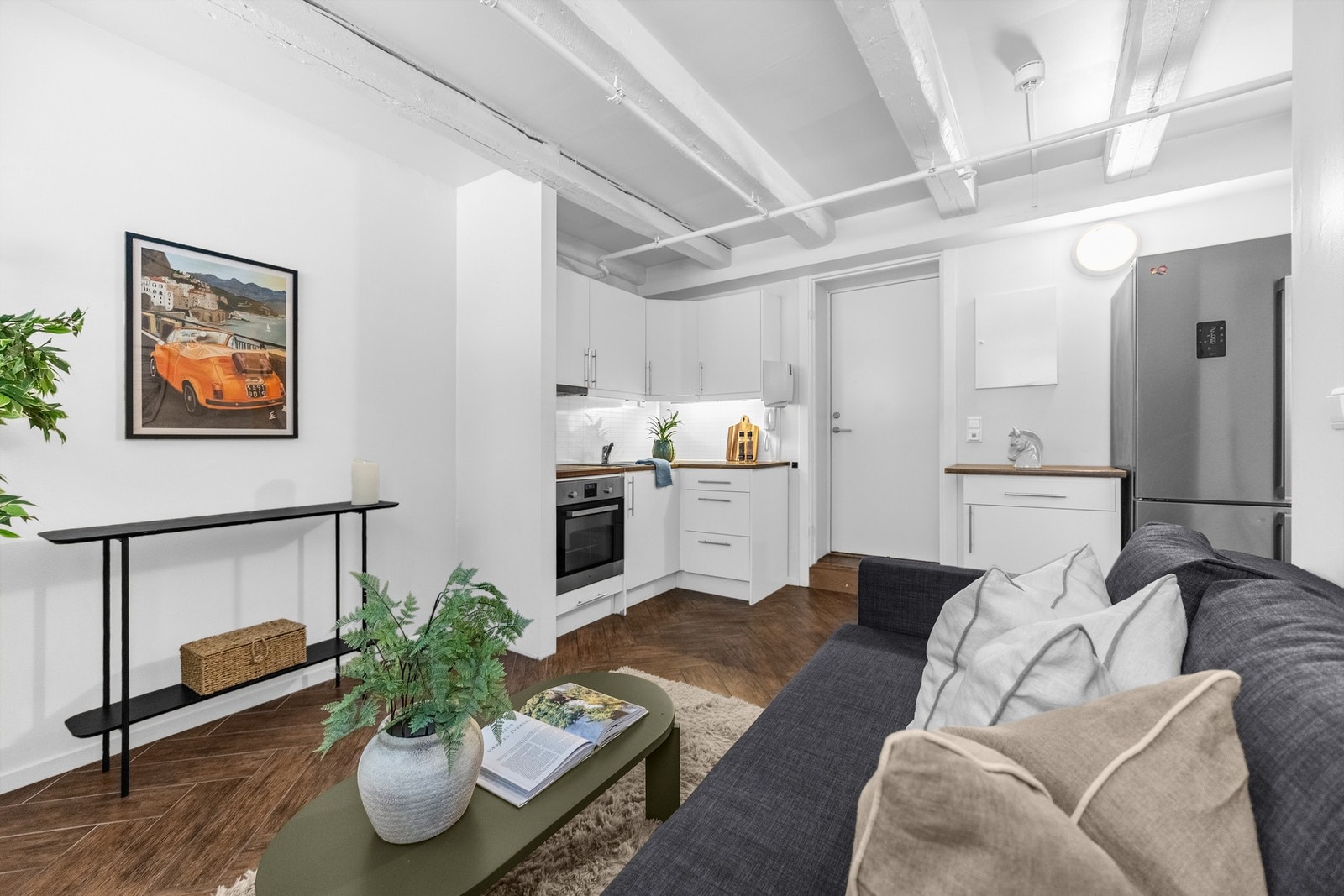 Velkommen til Markveien 32C - Presentert av Eiendomsmegler Noman Afzal v/PrivatMegleren Kvartal! Galleribilde