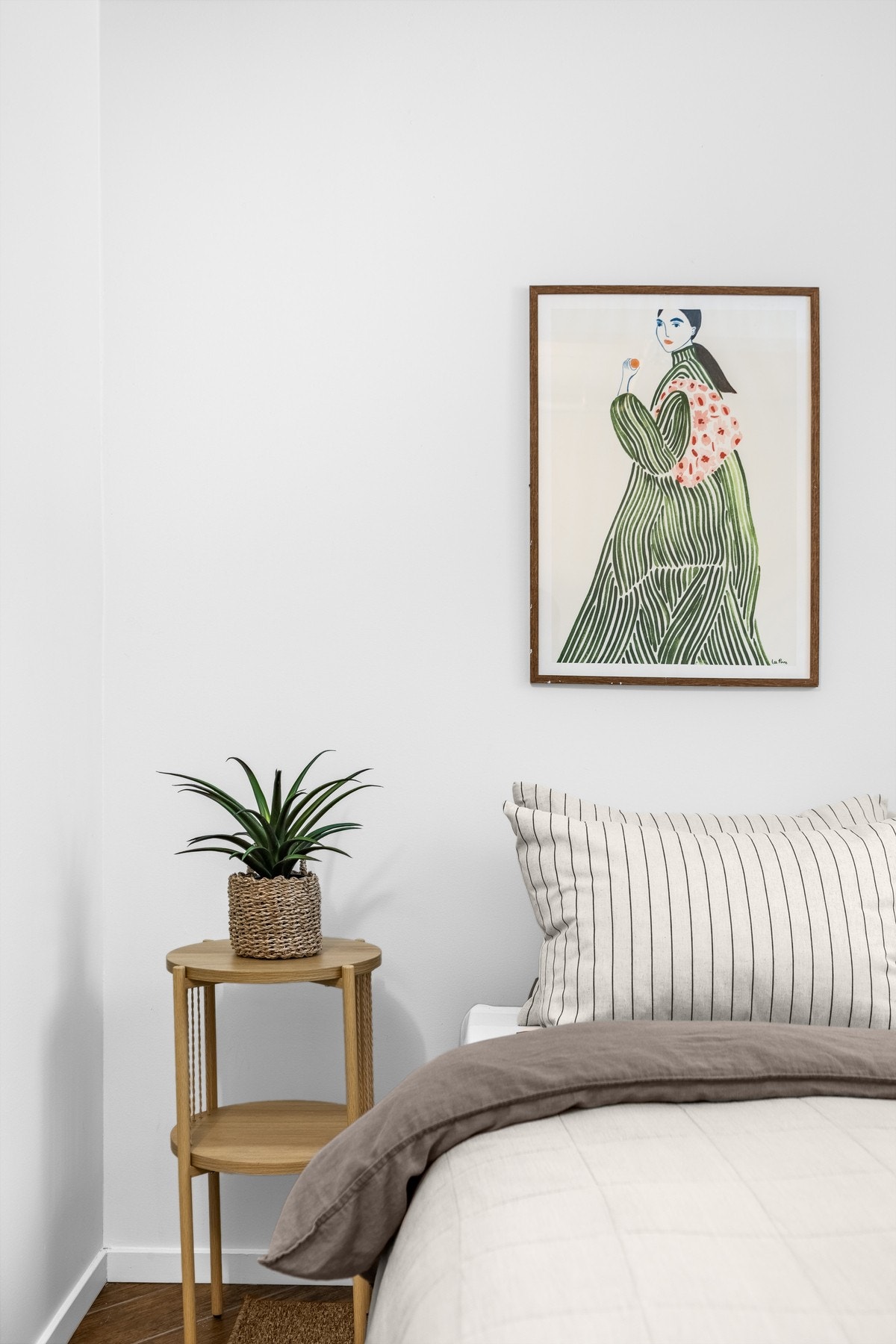 Detaljbilde. Galleribilde