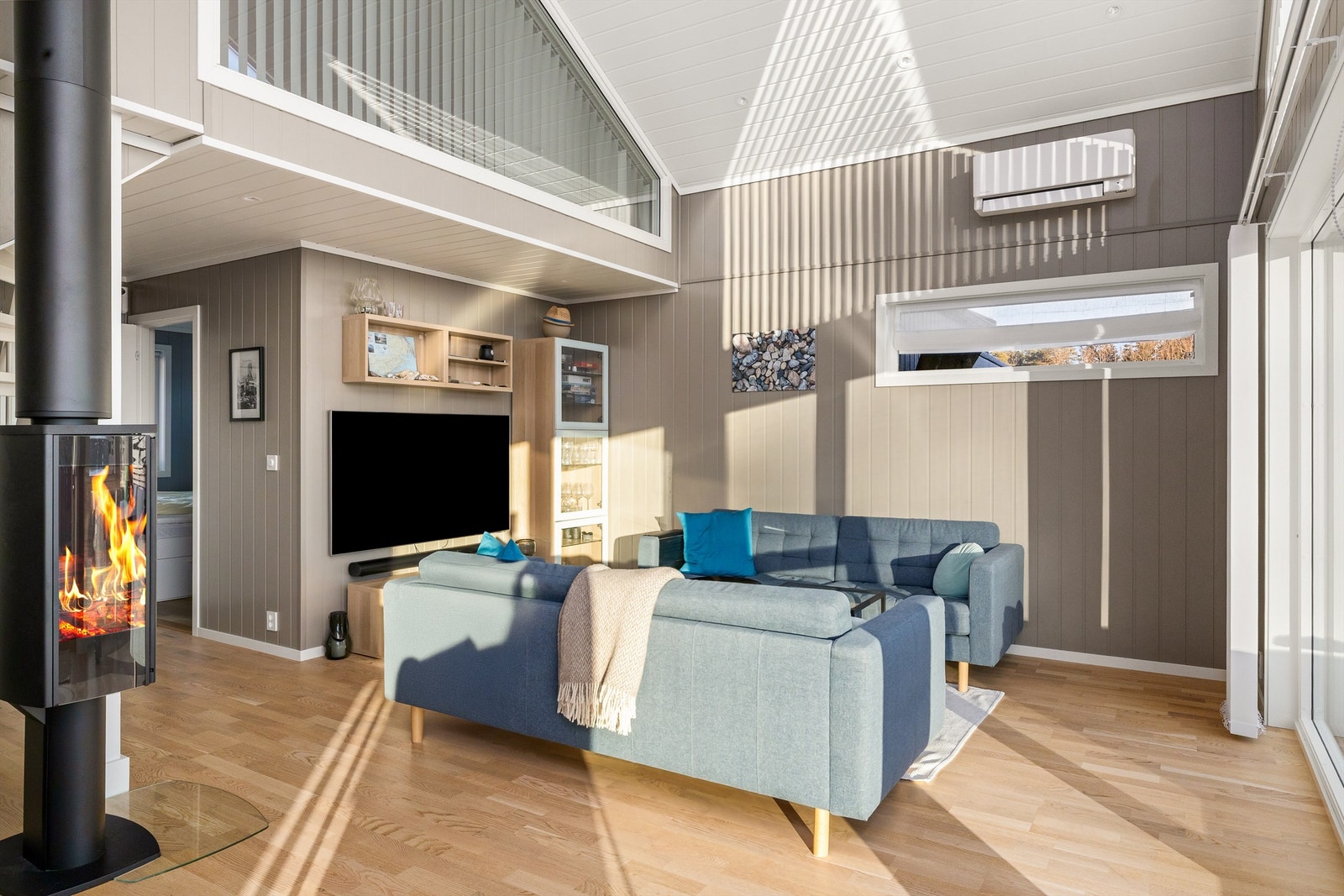 STIL: Enkelt og delikat. Galleribilde