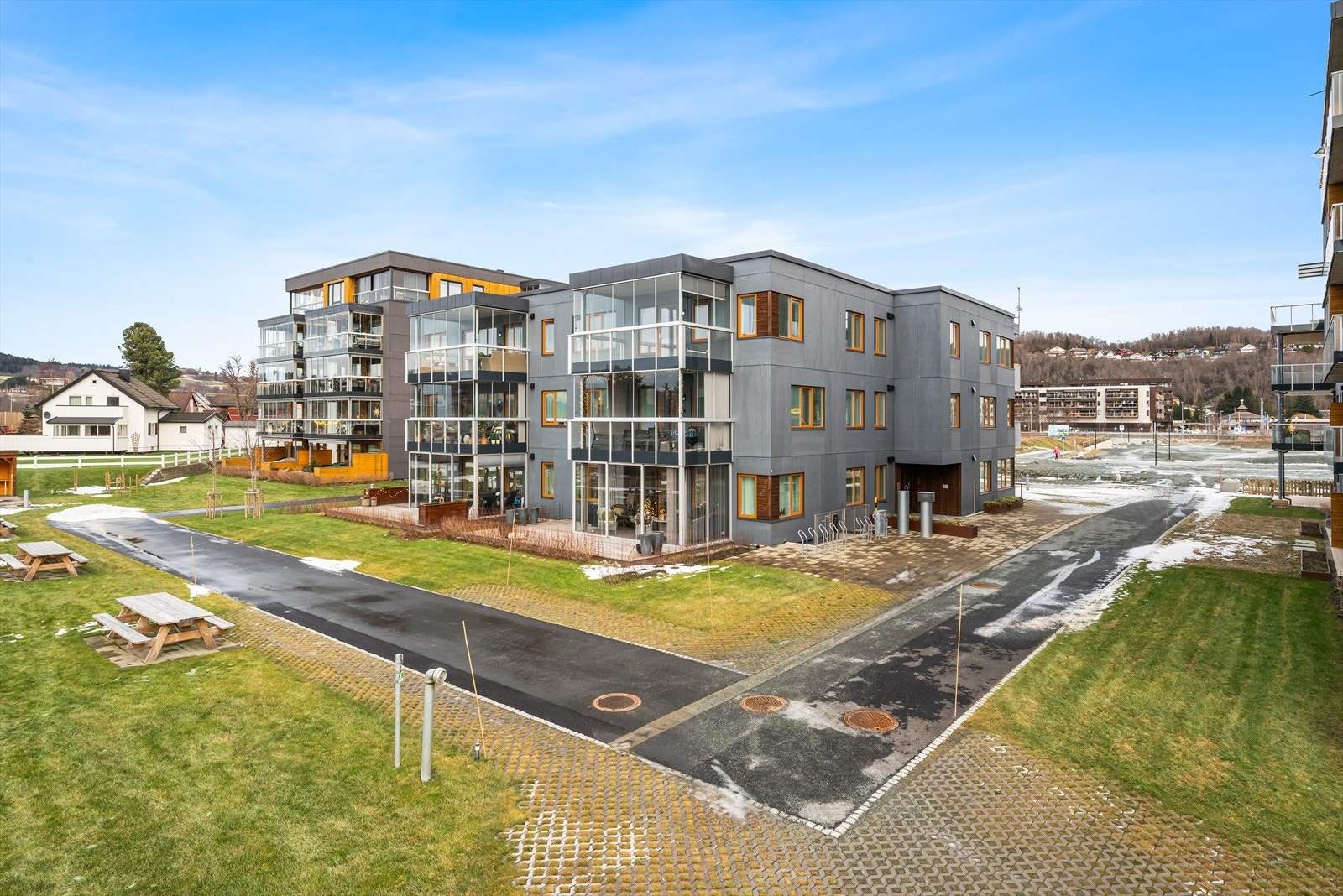 Velkommen til en trivelig visning! Galleribilde