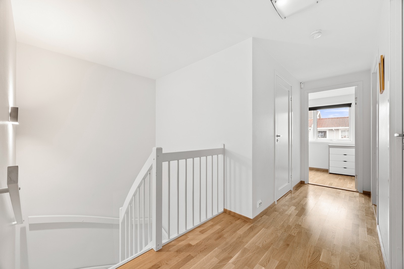 Trappegang - 2. etg Galleribilde