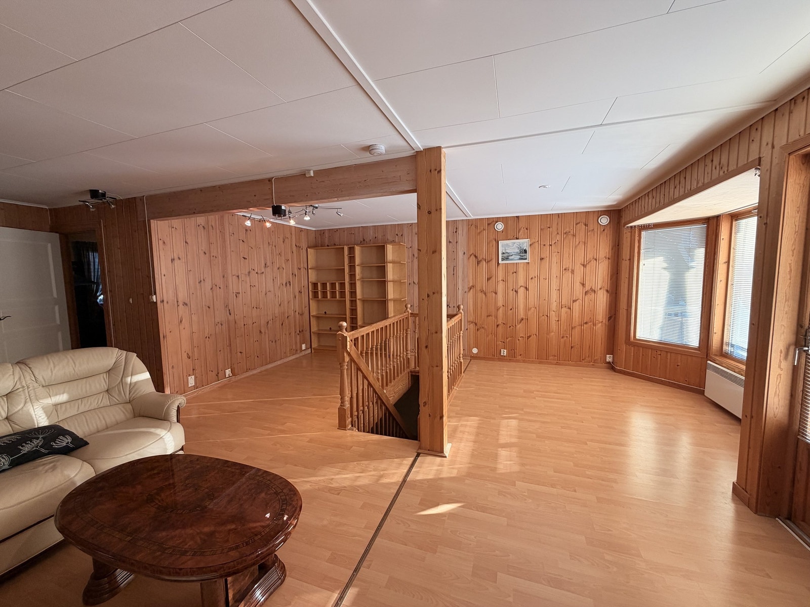 Stue Galleribilde
