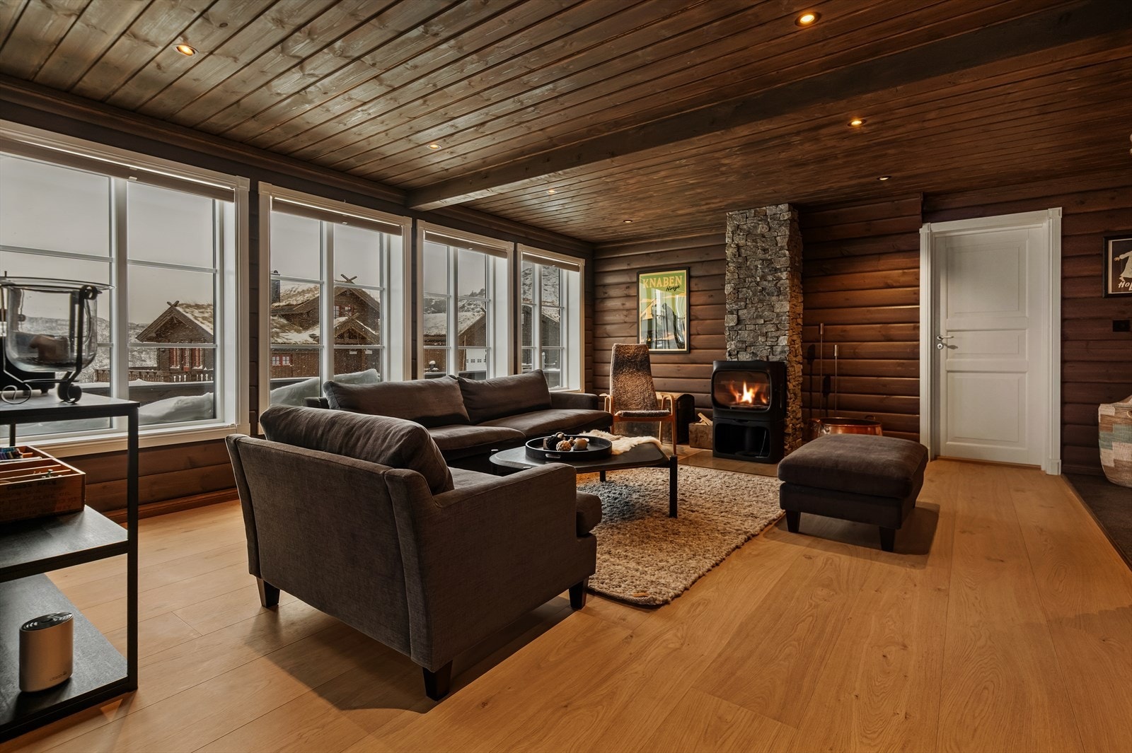 Møbler kan medfølge etter nærmere avtale med selger, mot tillegg i pris. Galleribilde