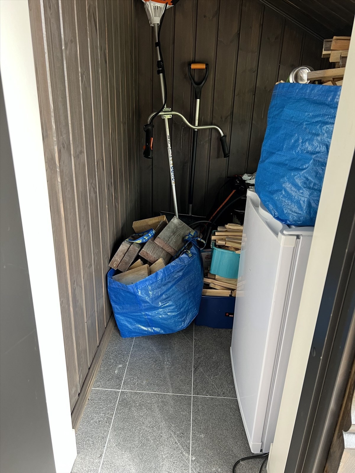 Utvendig isolert bod 2. Galleribilde