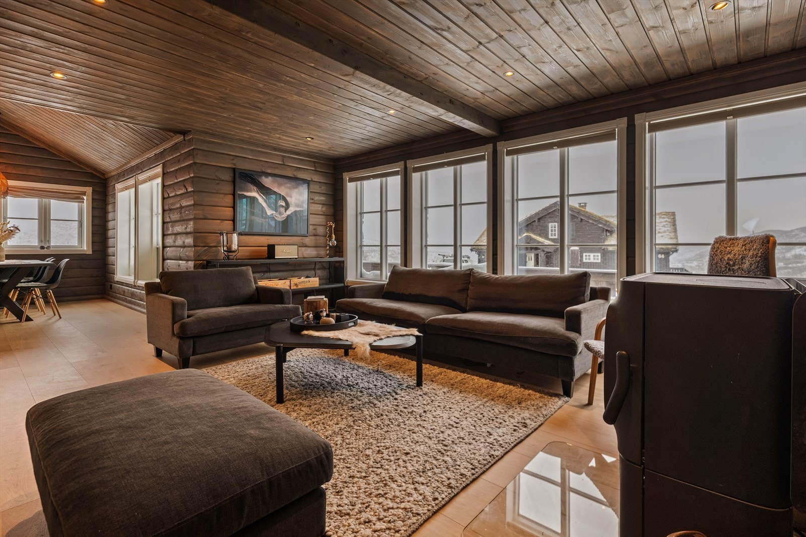 Velkommen til Reinshommen 84! Foto: Mats Åmland Galleribilde