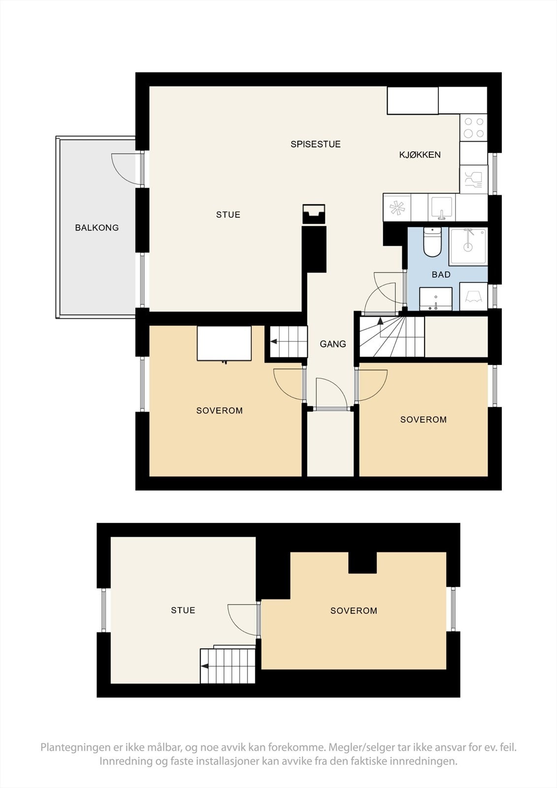 Plantegninger Galleribilde