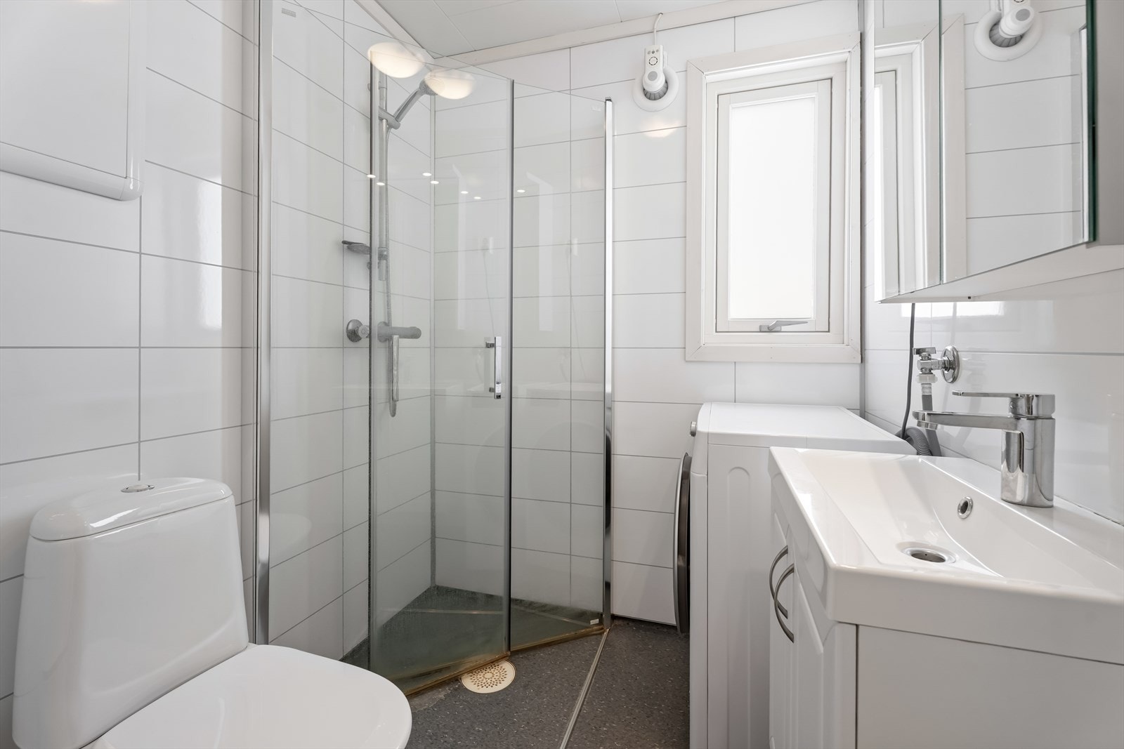 Bad pusset opp i 2014. Galleribilde