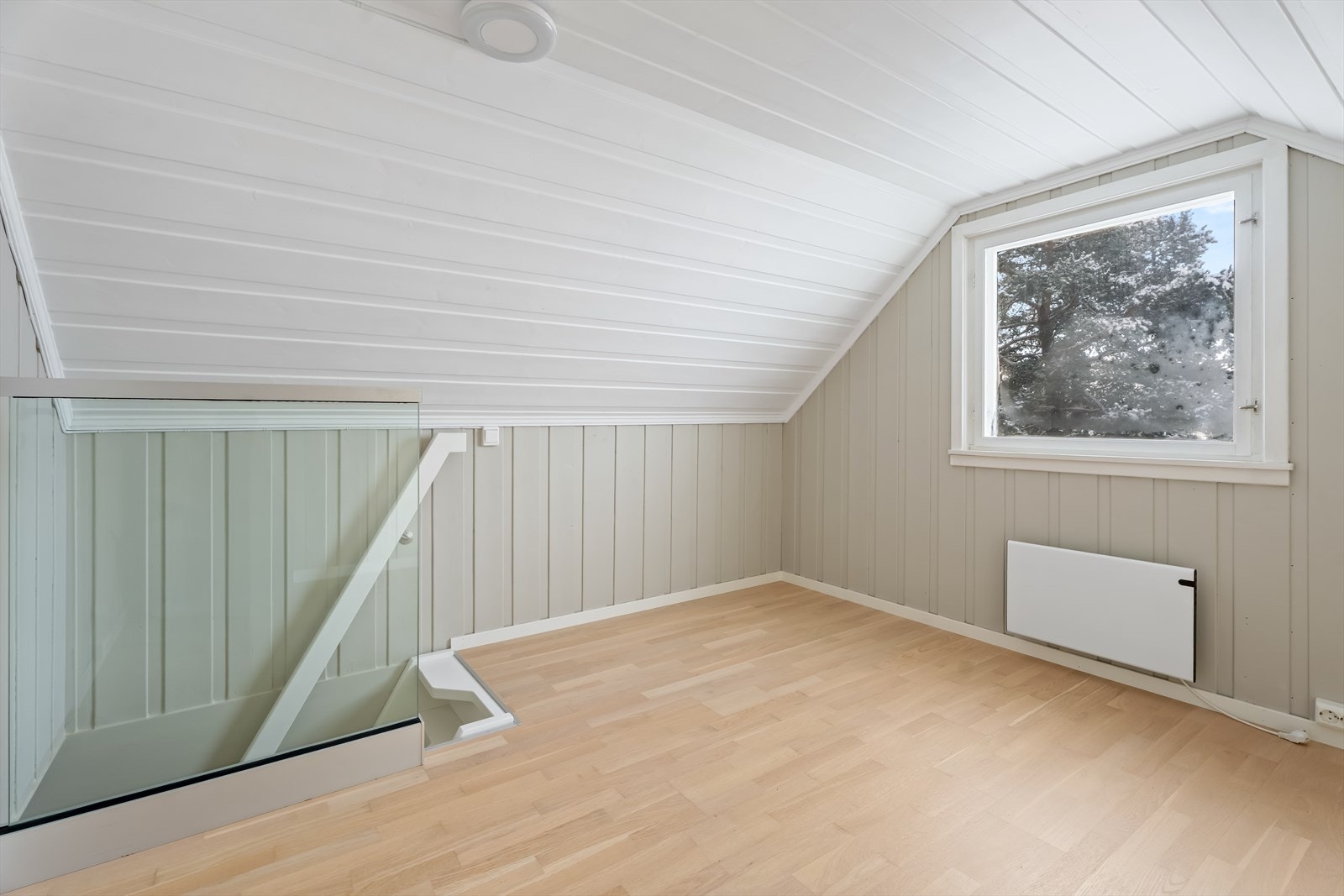 Hems ble pusset opp i 2022. Galleribilde