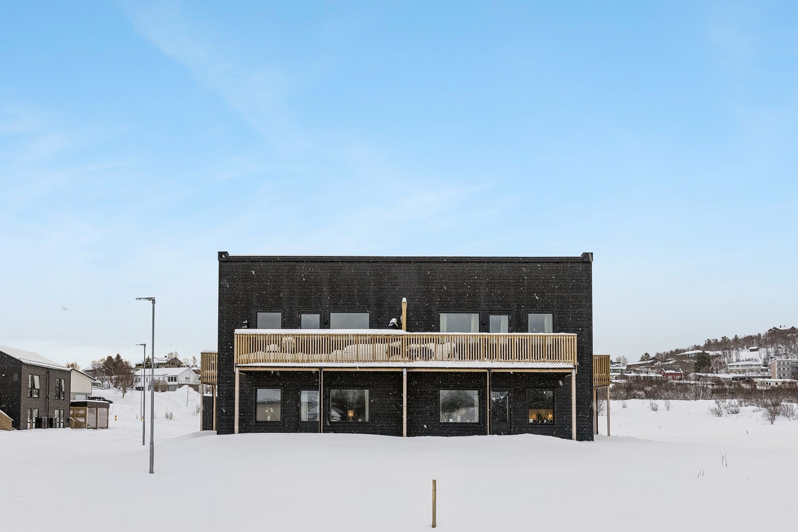 Flott design! Galleribilde