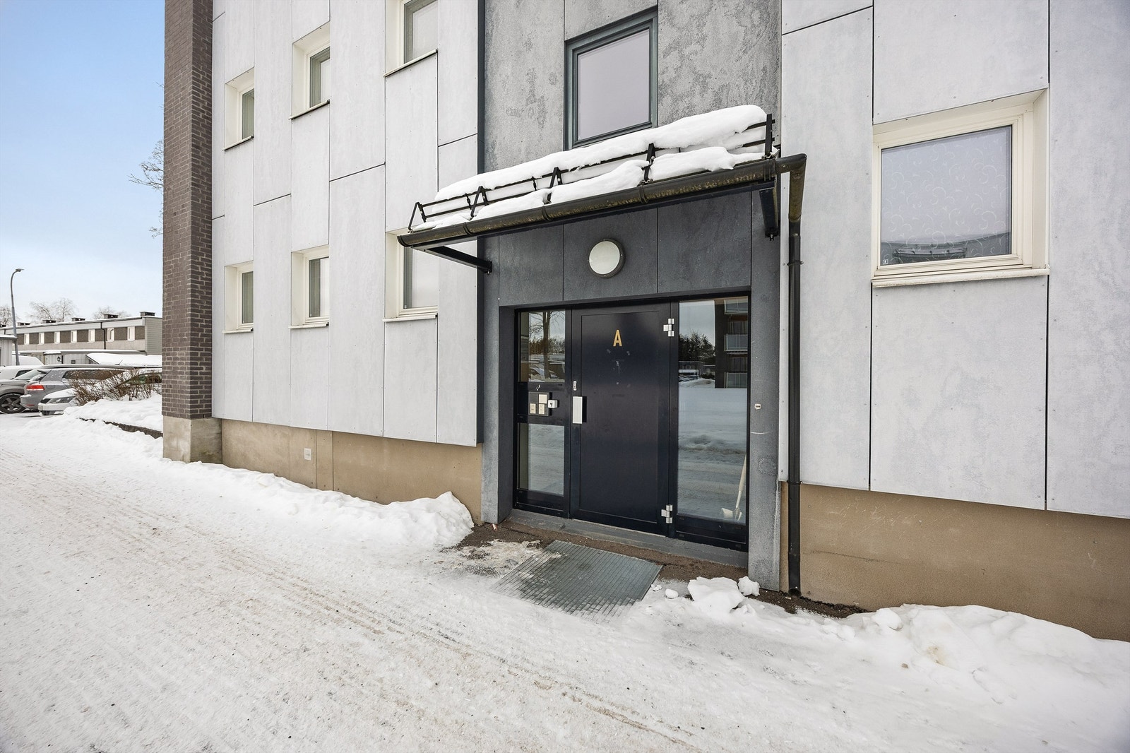 Velkommen inn! Galleribilde