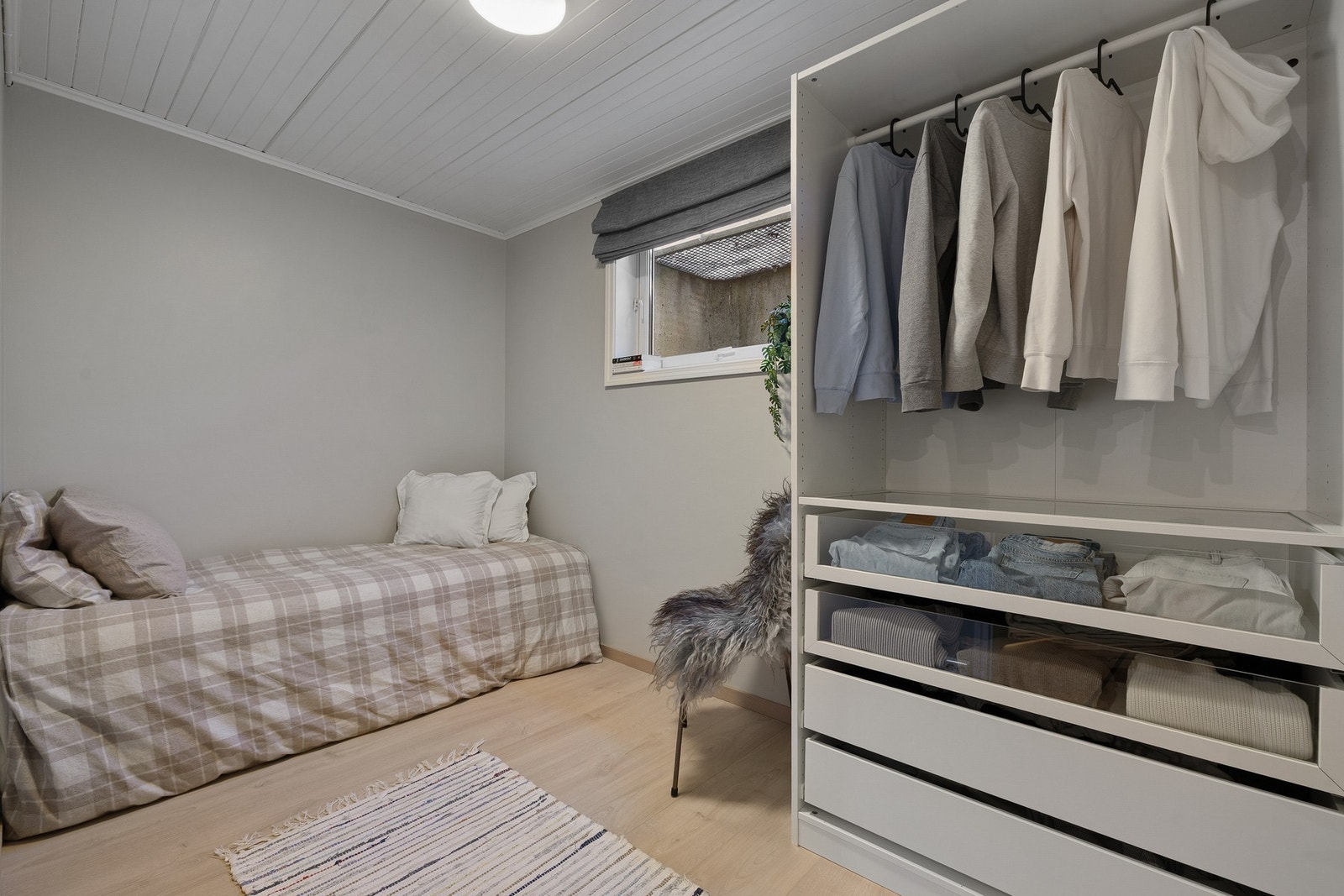 Det gjøres oppmerksom på at disp rom som benyttes som soverom ikke er omsøkt og godkjent av Trondheim kommune. Galleribilde