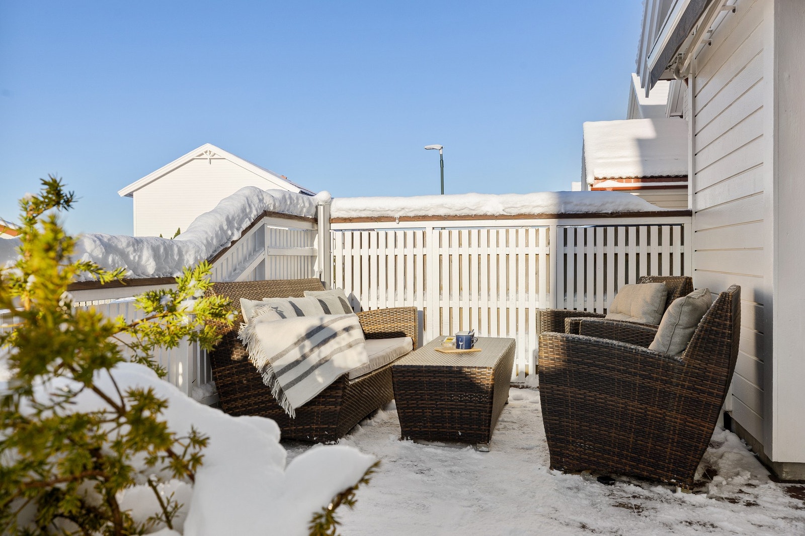 Velkommen til en hyggelig visning! Galleribilde