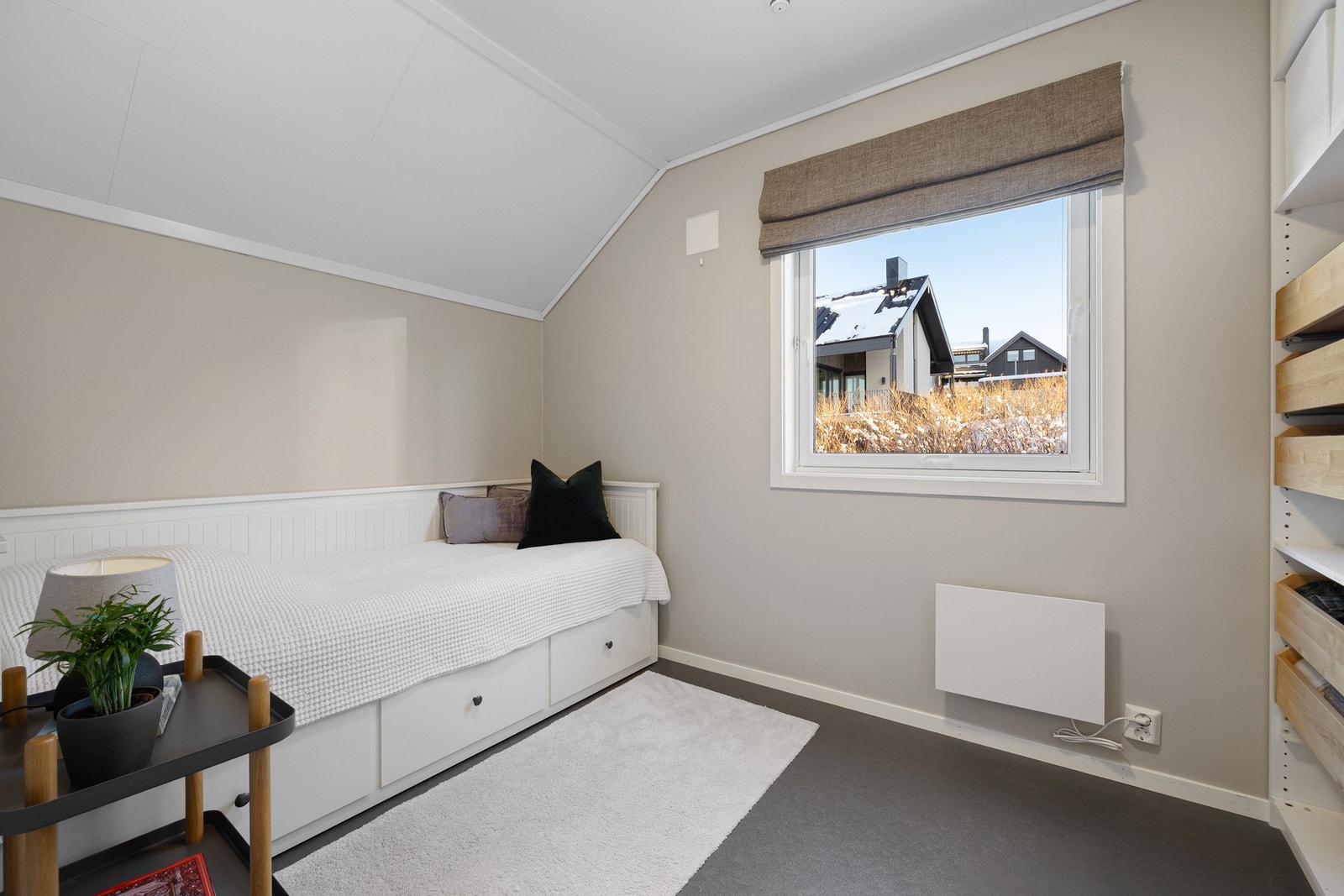 Soverom 3 er på 7m². Galleribilde