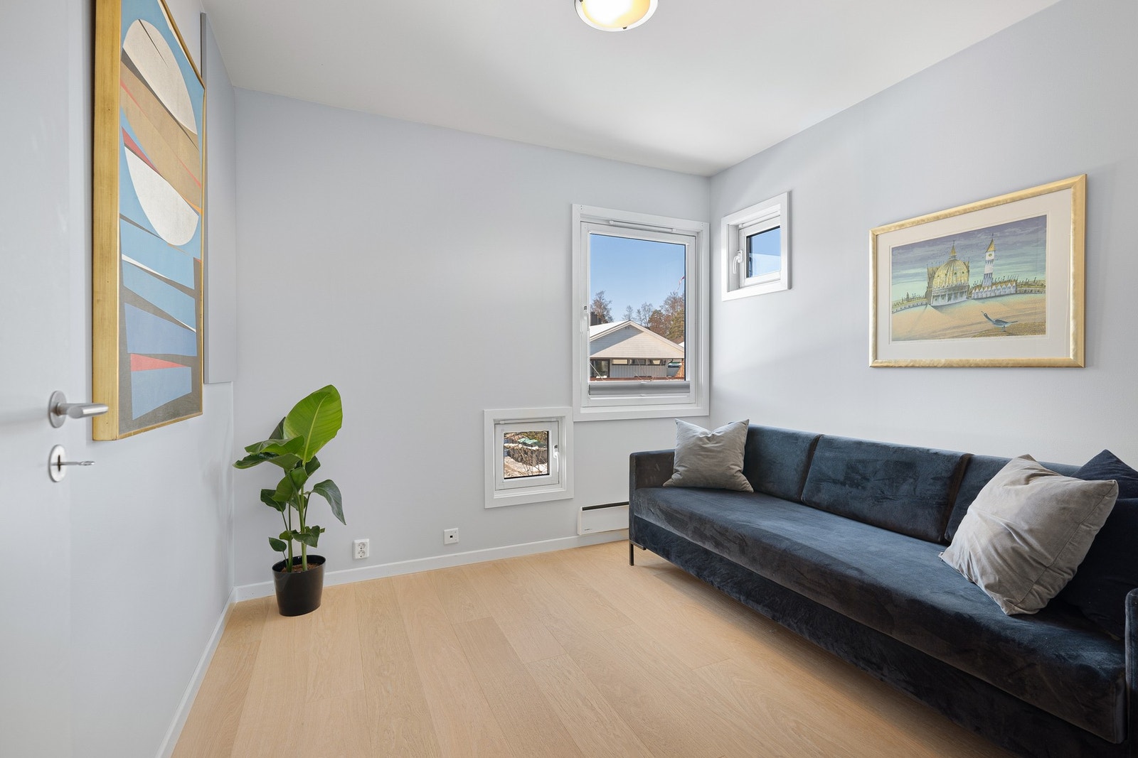 Soverom. Galleribilde