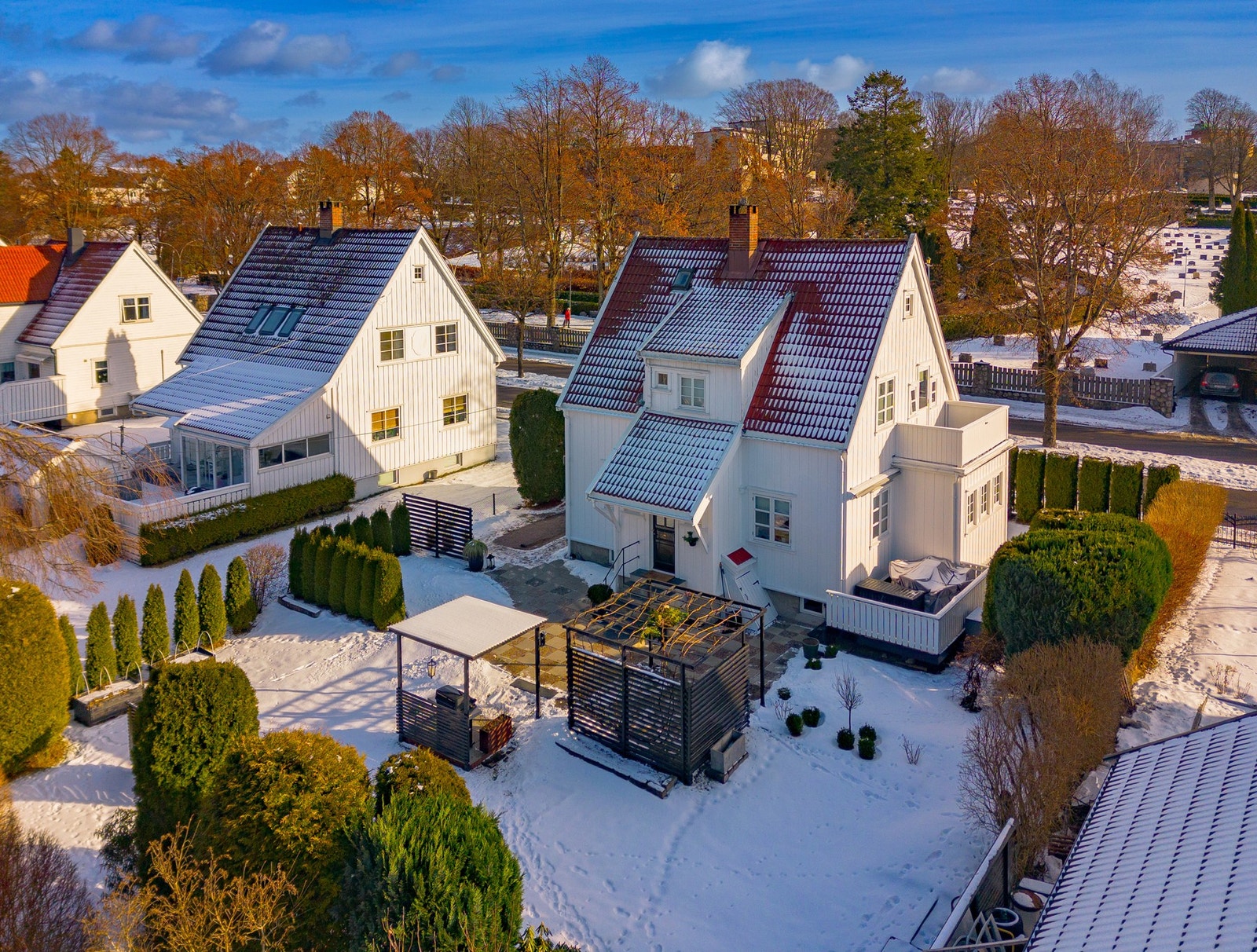 Sjekk ut nydelige Hans Nielsen Hauges gate 29! Galleribilde