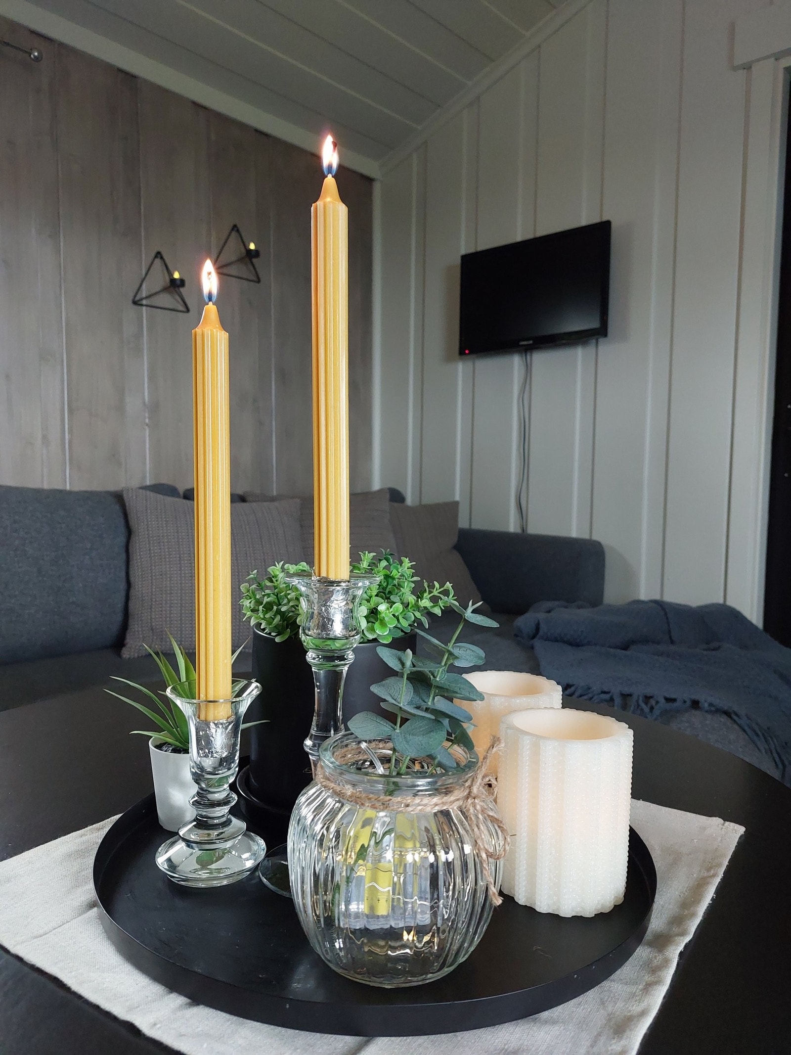 Her ligger alt til rette for å skape øyeblikk og minner. Galleribilde