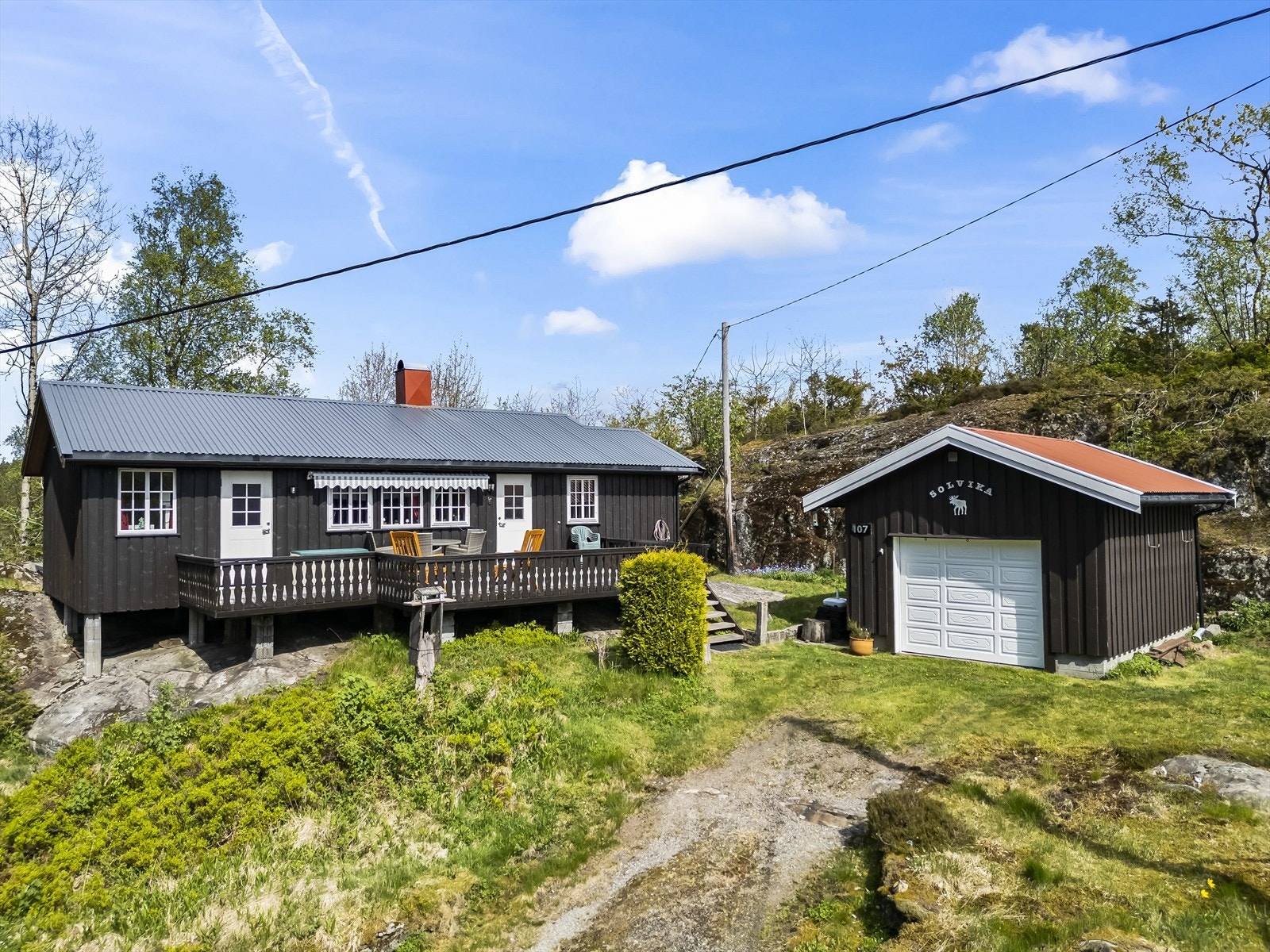 Velkommen til Gauvik 107 Galleribilde