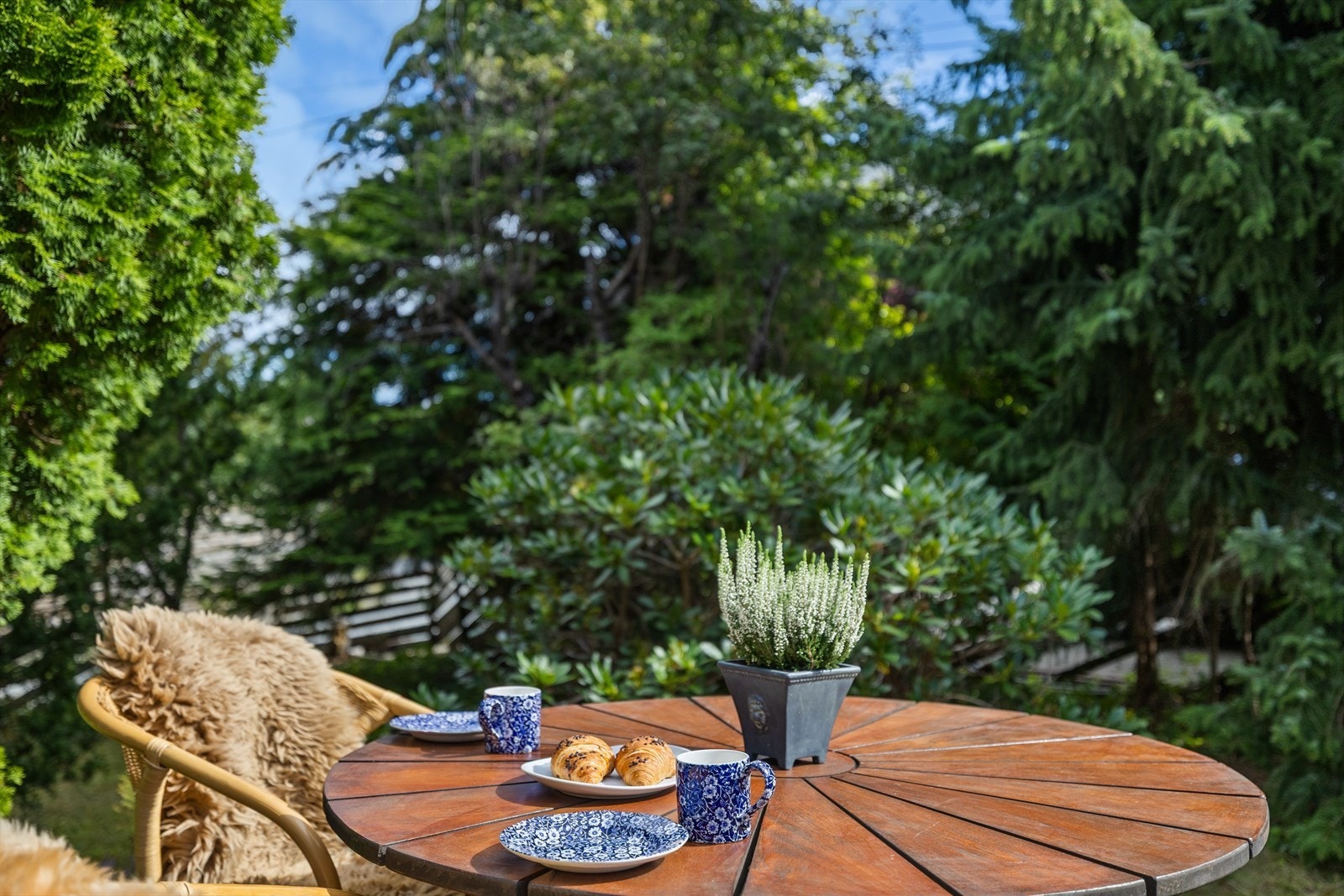 Her kan sommeren nytes. Galleribilde